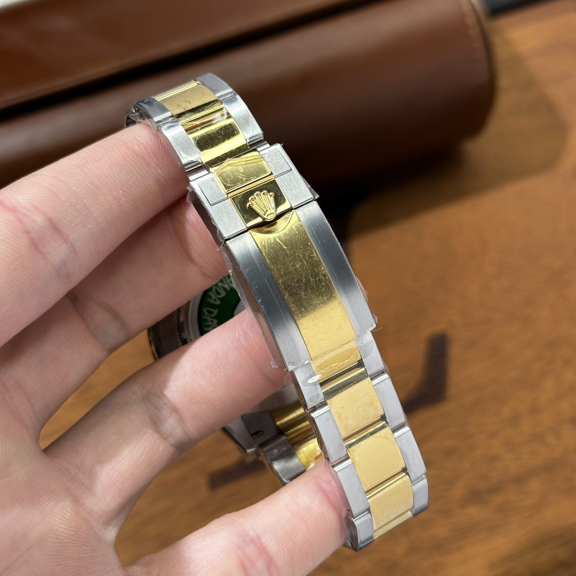 Rolex Replica 1:1 Watch Cosmograph Daytona 126503 BT Factory 40mm