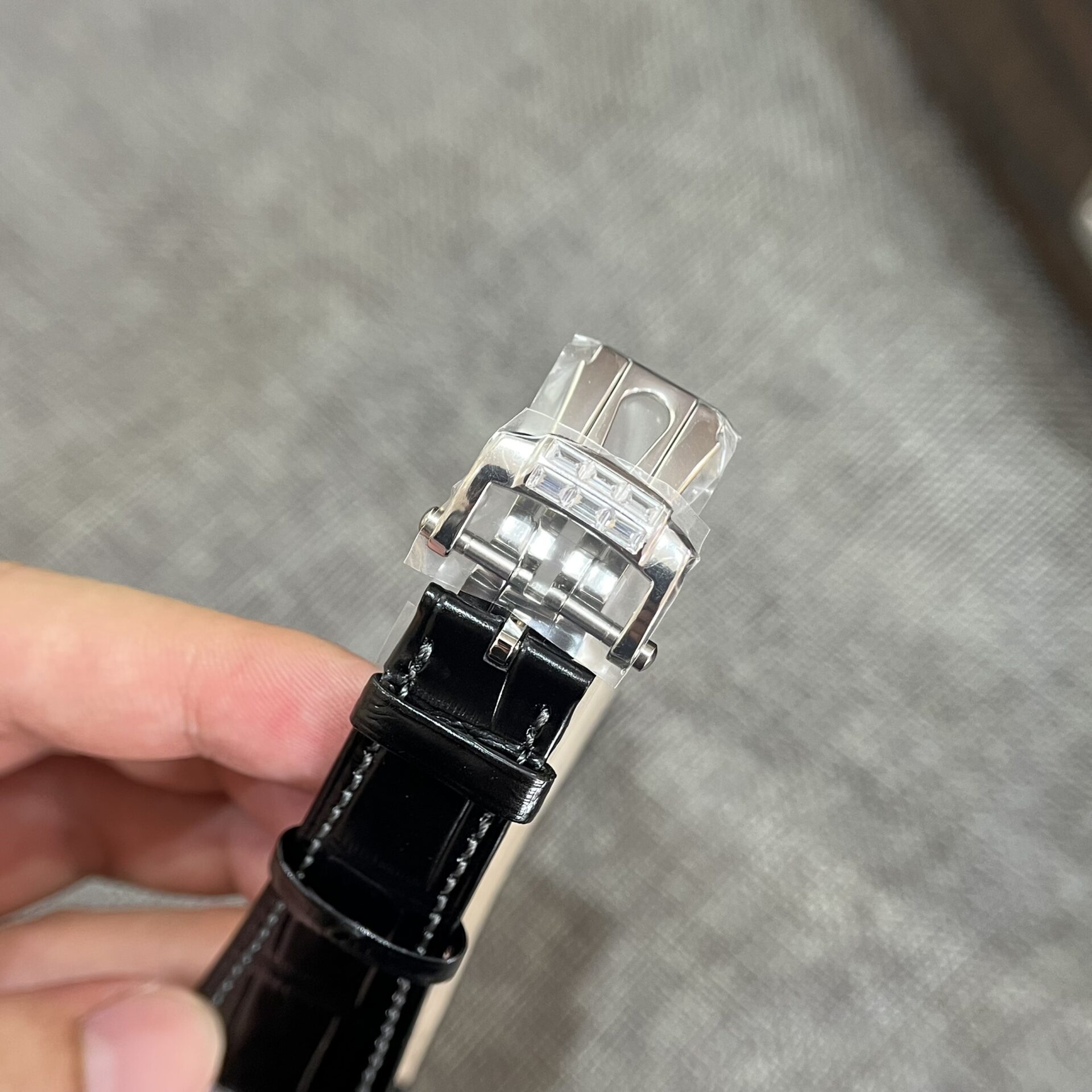 Patek Philippe Nautilus 5724G Replica 1:1 Watch Blue Dial GF Factory 40mm