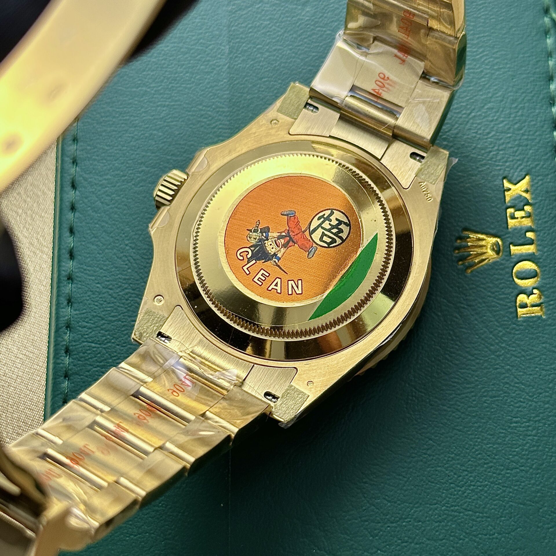 Rolex Replica 1:1 Watch Submariner Date 116618LN Factory Clean 40mm