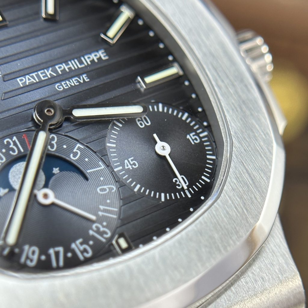 Patek Philippe Replica 1:1 Watch Nautilus 5712G Highest Quality Blue Dial PPF V2 40mm