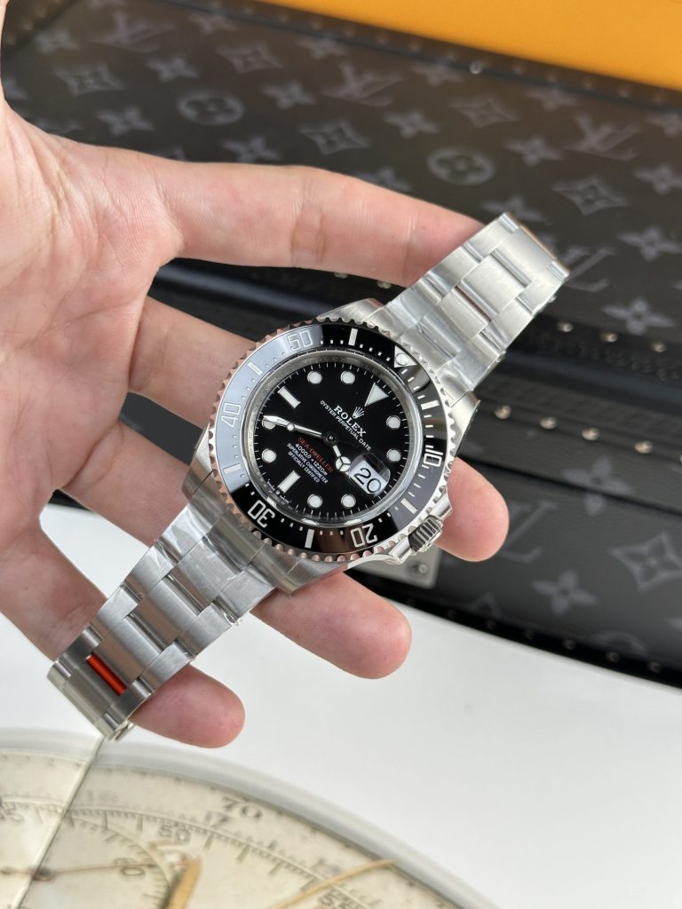 Rolex Replica 11 Watch Sea Dweller 126600 Highest Quality VSF 43mm