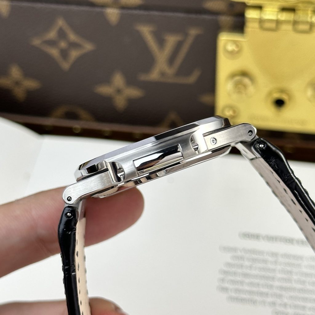 Patek Philippe Replica 1:1 Watch Nautilus 5712G Highest Quality Blue Dial PPF V2 40mm