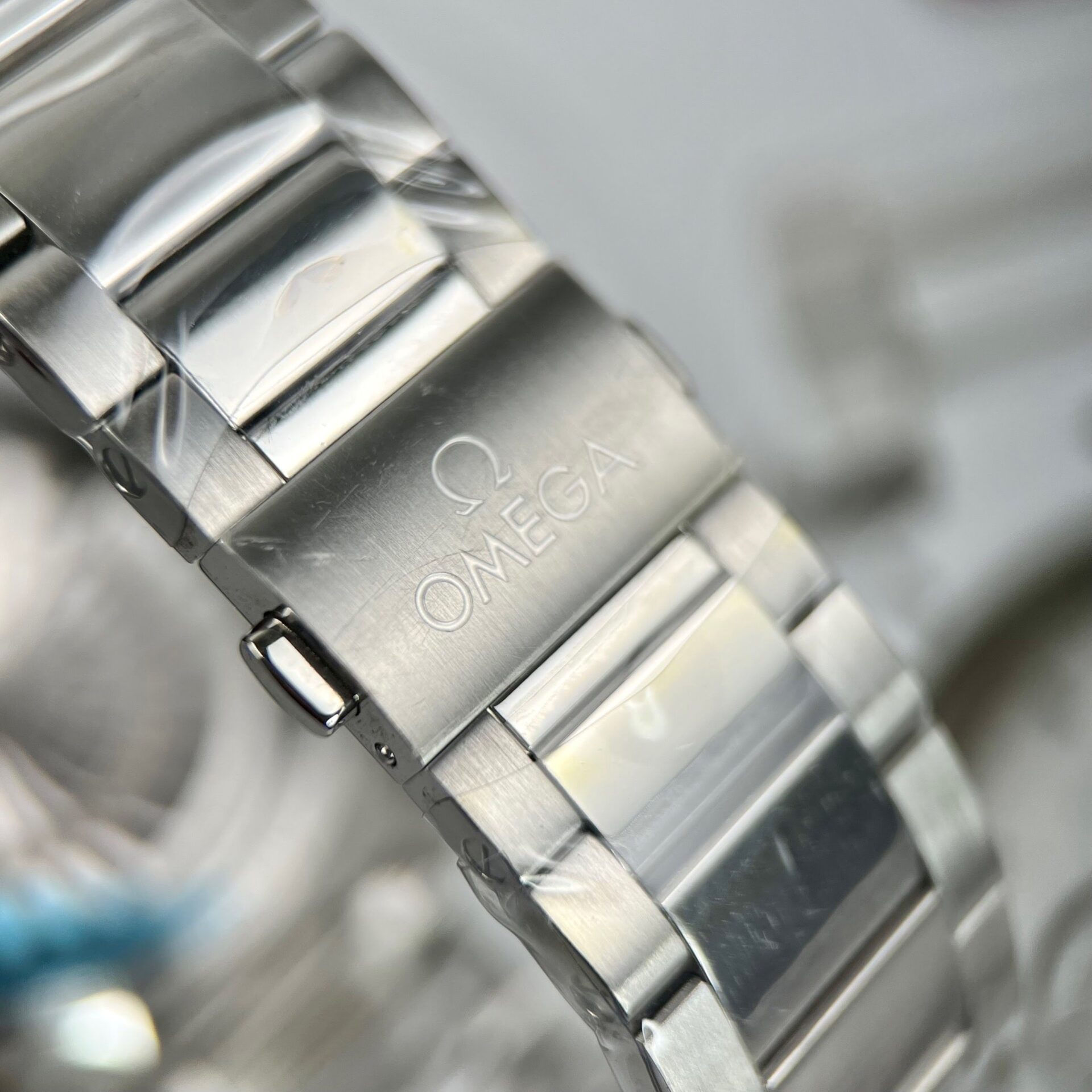 Omega Replica 11 Watch Seamaster Aqua Terra Green Dial Factory VS 41mm