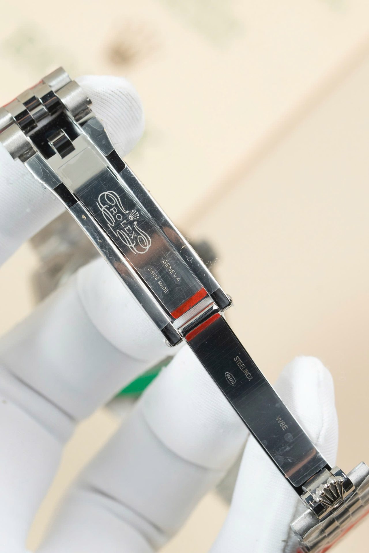 Rolex DateJust Lady Fake Watches Dial Gray Jubilee Strap 31mm