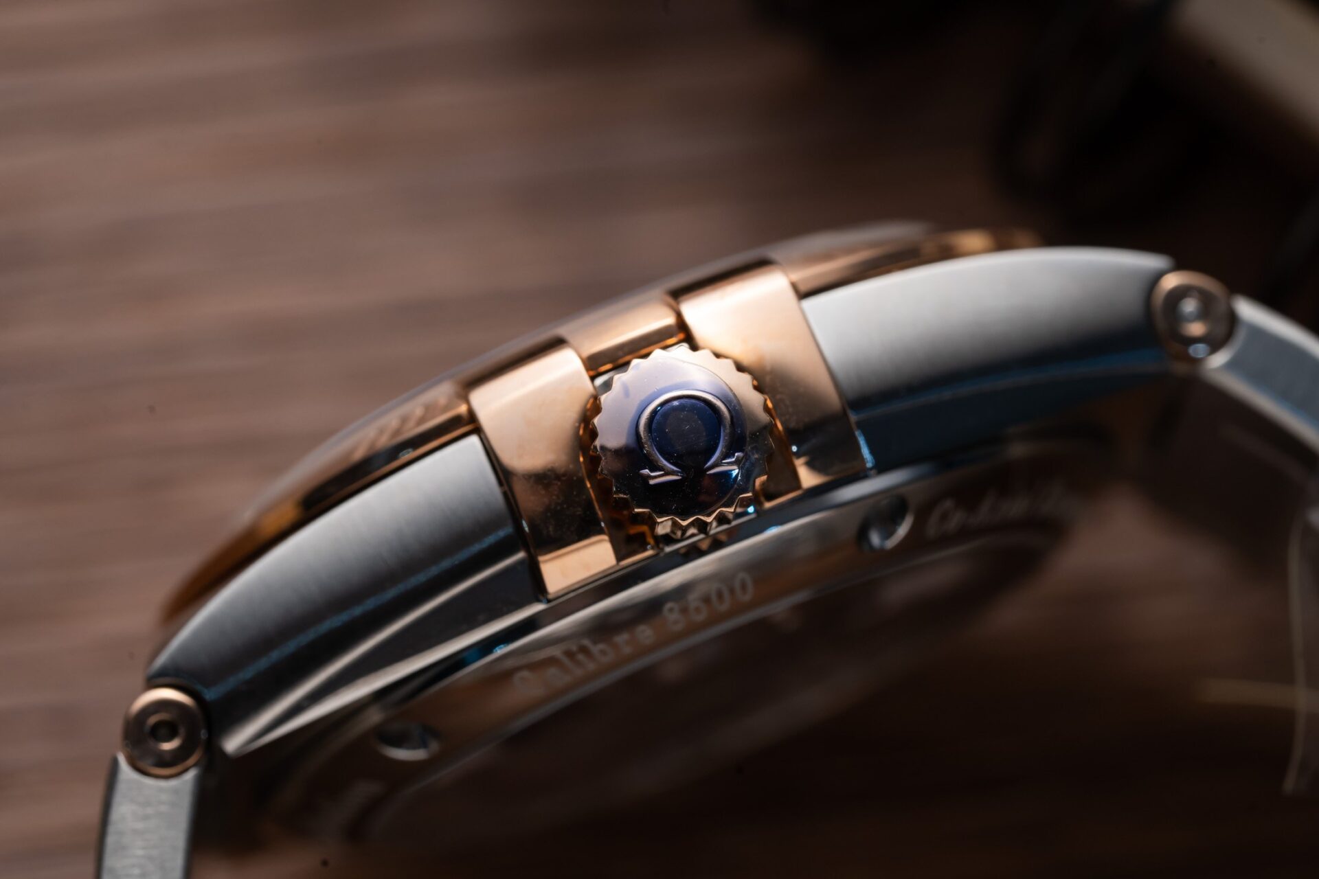 Omega Constellation Replica 1:1 Watch chocolate dial VS Factory 41mm