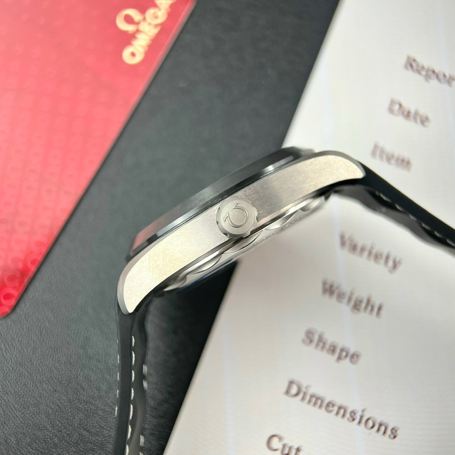 Omega Replica 1:1 Watch Seamaster Aqua Terra Worldtimer Factory VS 43mm