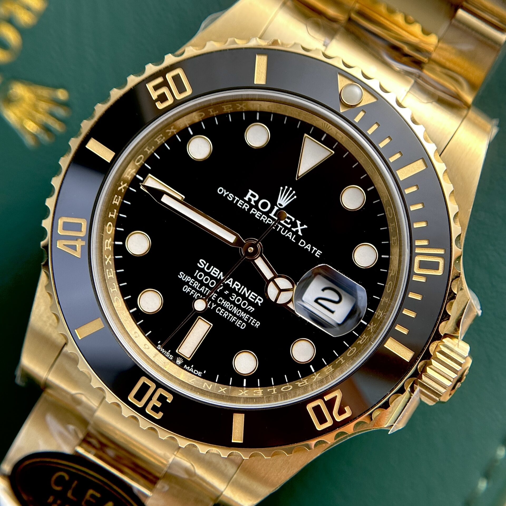 Rolex Replica 1:1 Watch Submariner Date 116618LN Factory Clean 40mm
