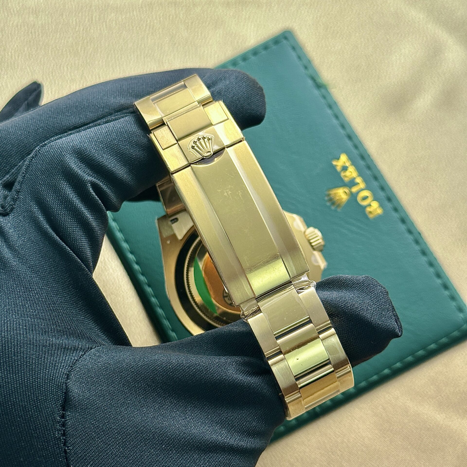 Rolex Replica 1:1 Watch Submariner Date 116618LN Factory Clean 40mm