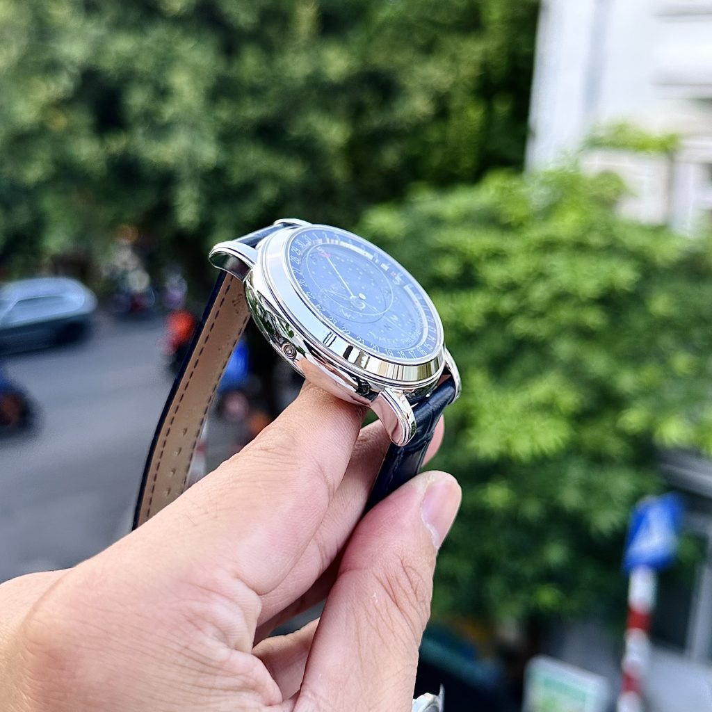 Patek Philippe Grand Complications 6102P Replica 1:1 Watch 44mm