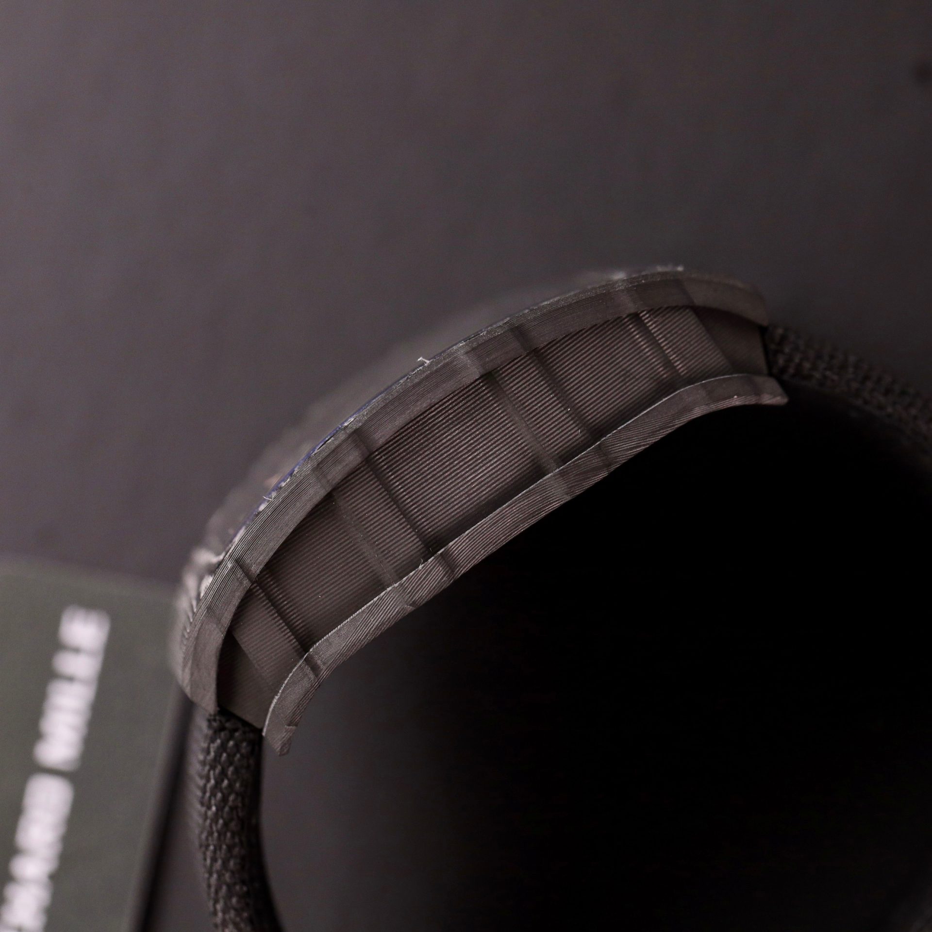 Richard Mille Replica 1:1 Watch RM35-01 Full Carbon Super Light Parachute Strap 44mm