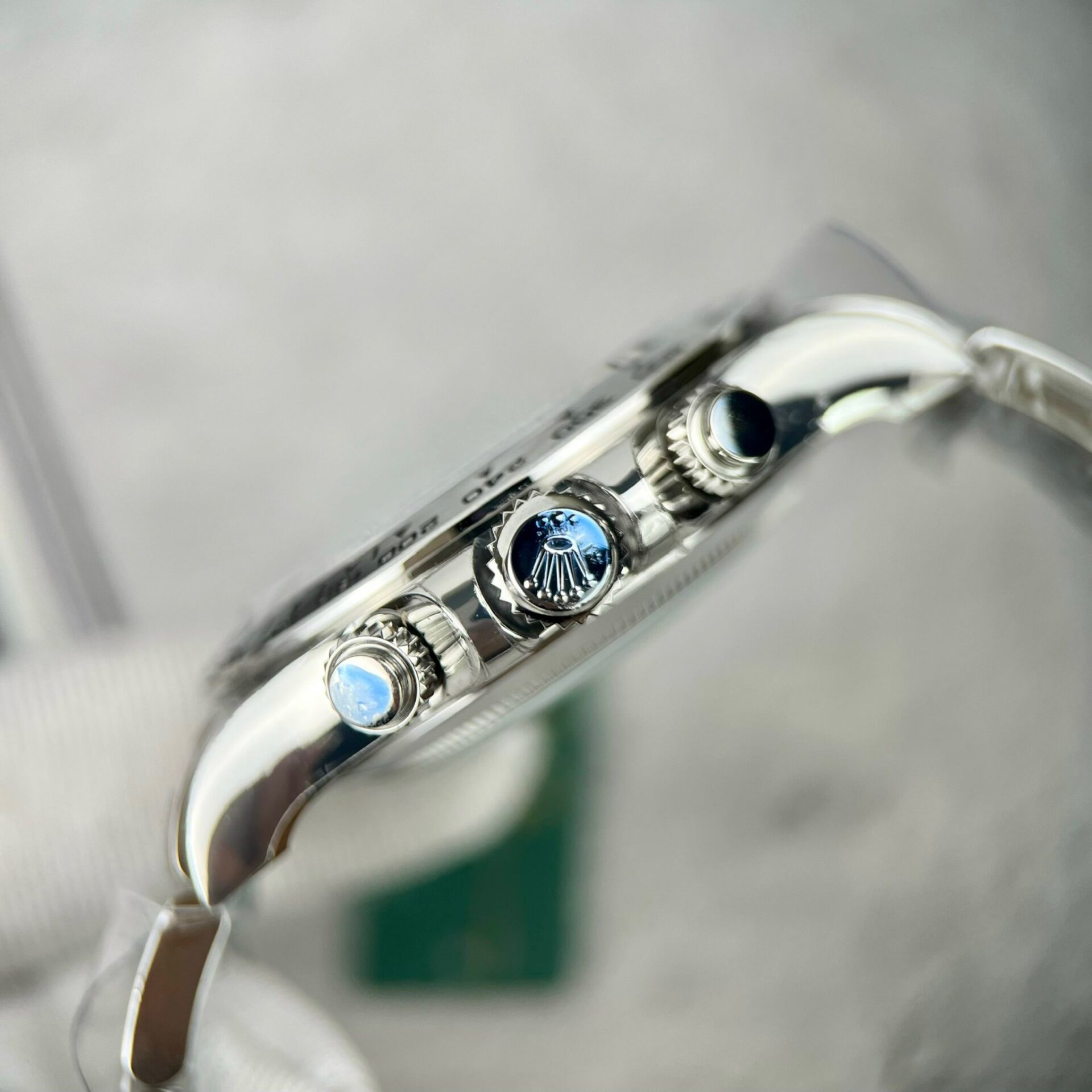 Rolex Replica 1:1 Watch Cosmograph Daytona 116509 Blue Dial 40mm