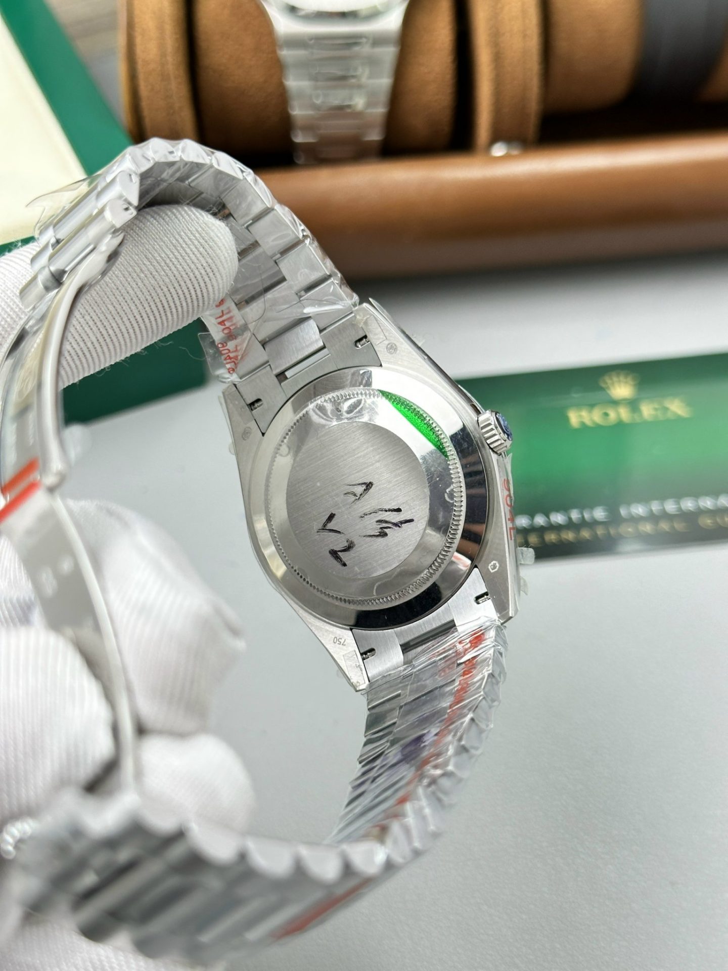 Rolex Replica 1:1 Watch Day-Date 228236 Weight 167gr V2 GM Factory 40mm