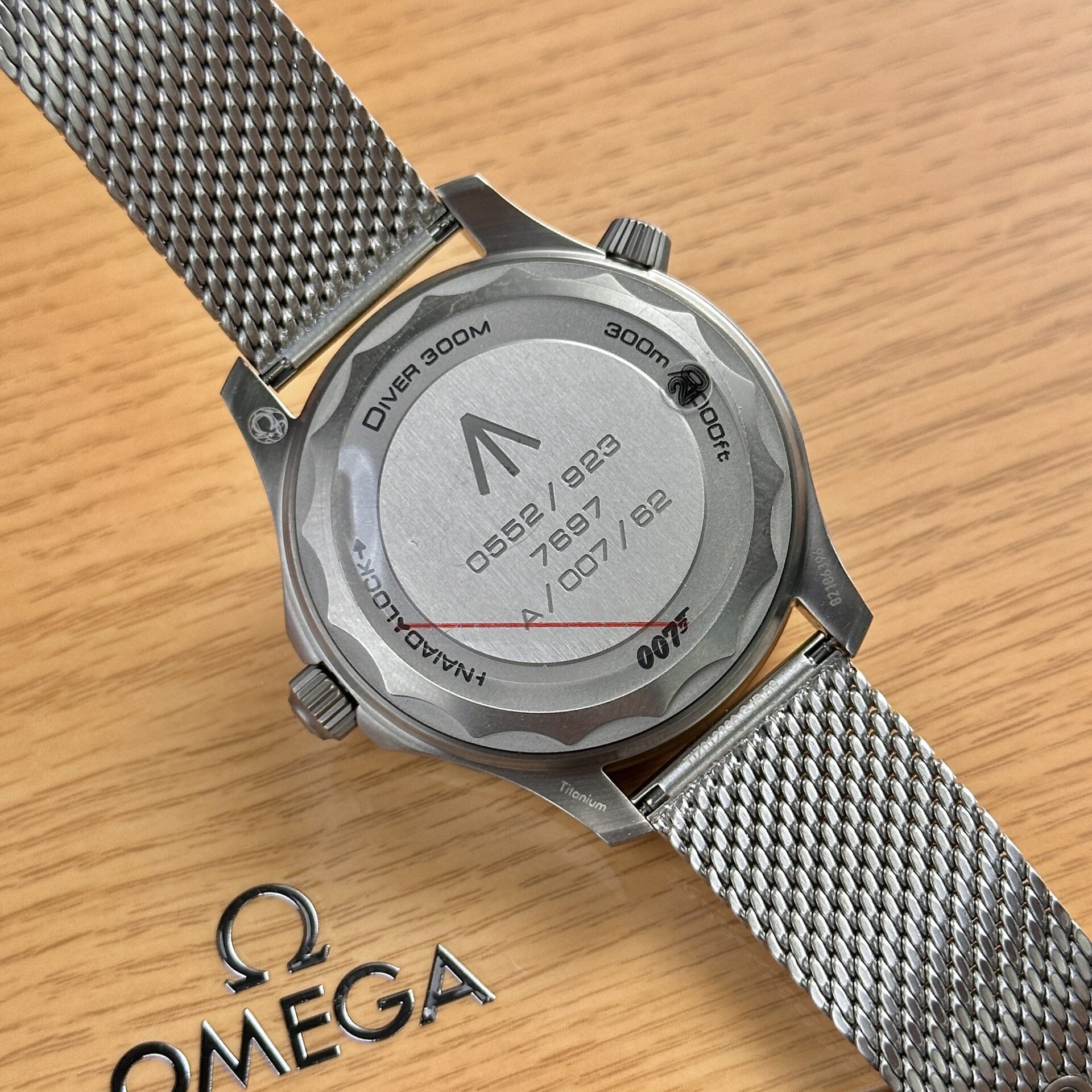 Omega Replica 1:1 Watch Seamaster Diver 300M Black Dial Factory VS 40mm