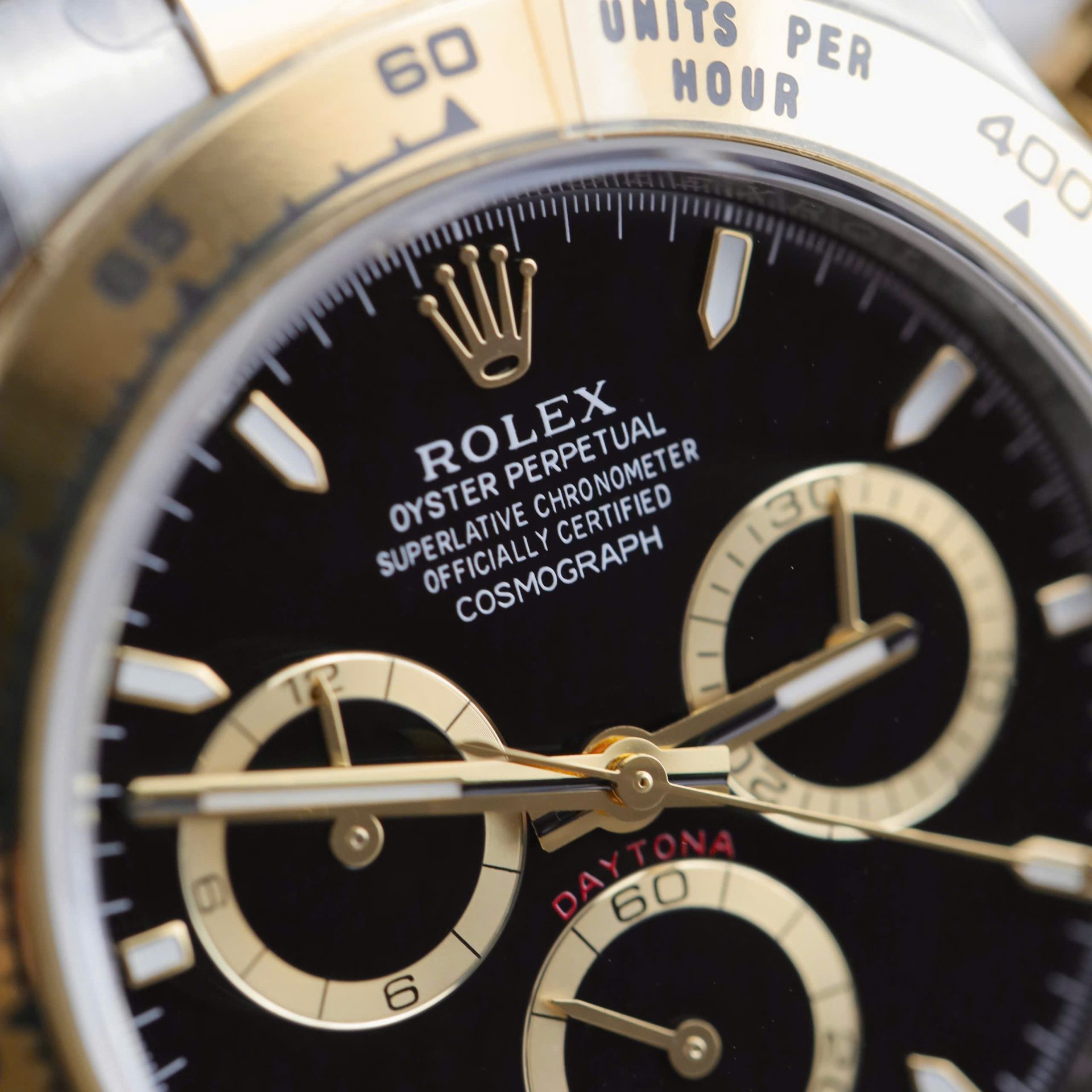 Rolex Cosmograph Daytona 126503 Luxury Fake Watches Calibre 4131 Movement Clean Factory 40mm