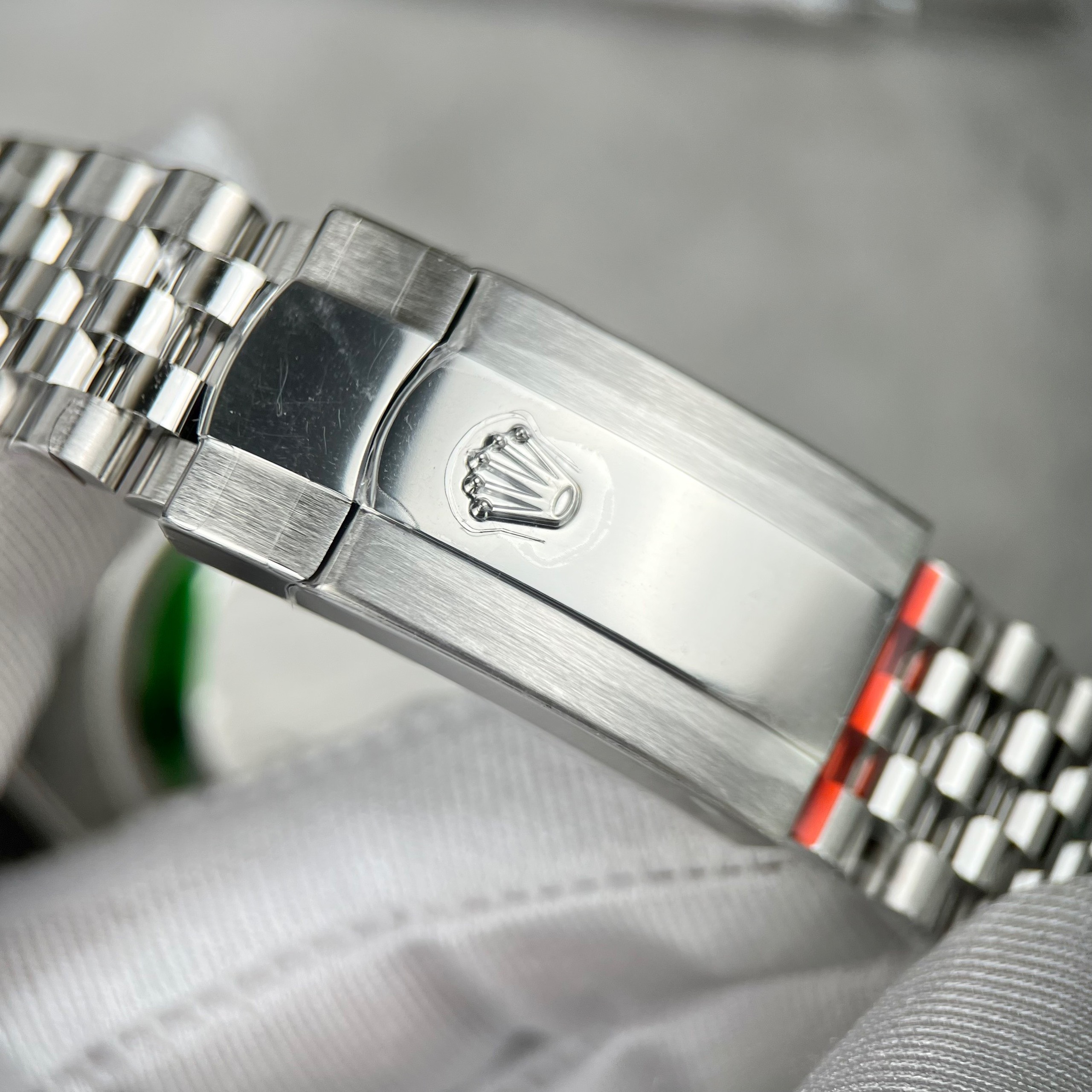 Rolex Replica 1:1 Watch DateJust 126234 Palm Leaf Dial Factory VS 36mm