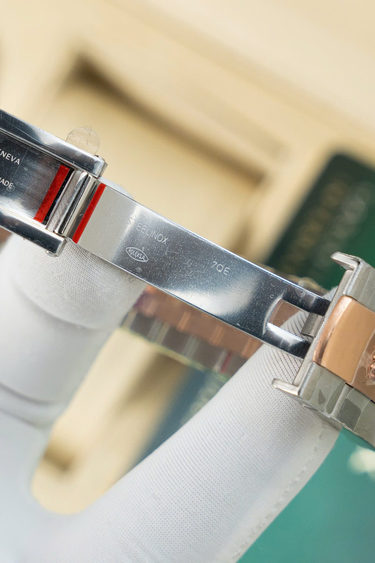 Rolex Copies Watch DateJust 126331 Dial Sundust Custom Gold Wrapped GM Factory 41mm