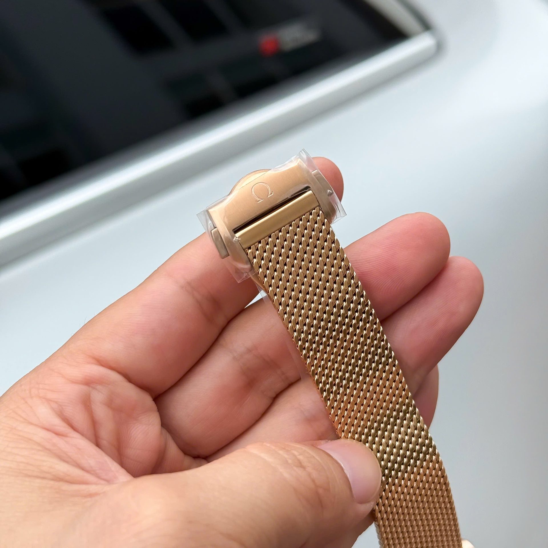 Omega Replica 11 Watch Seamaster Diver 300M Bronze Gold VS Factory 42mm