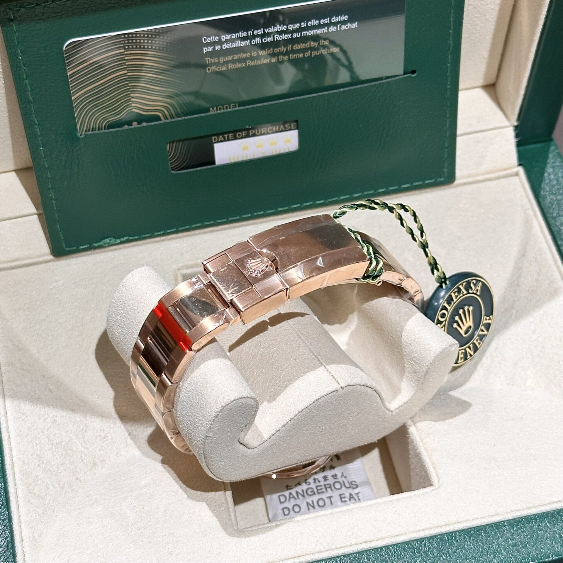 Rolex Replica 11 Watch Cosmograph Daytona Black Dial TW Factory 40mm