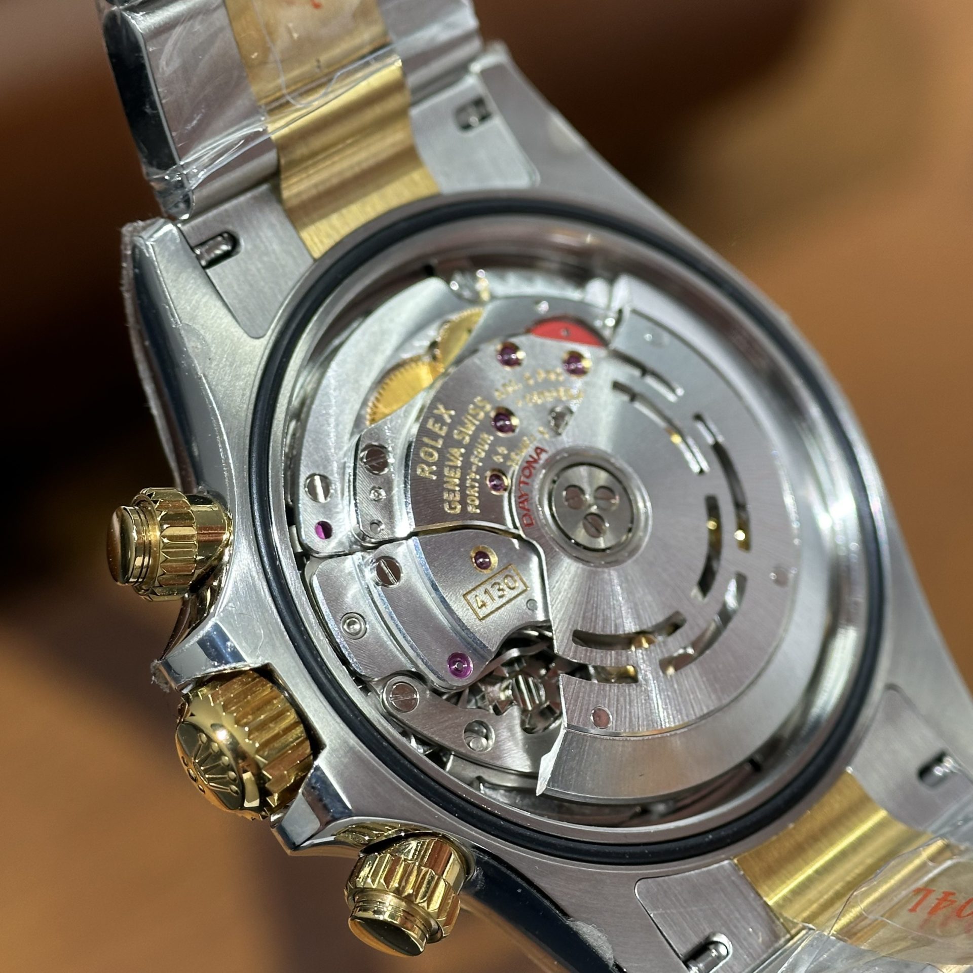 Rolex Replica 1:1 Watch Cosmograph Daytona 126503 BT Factory 40mm