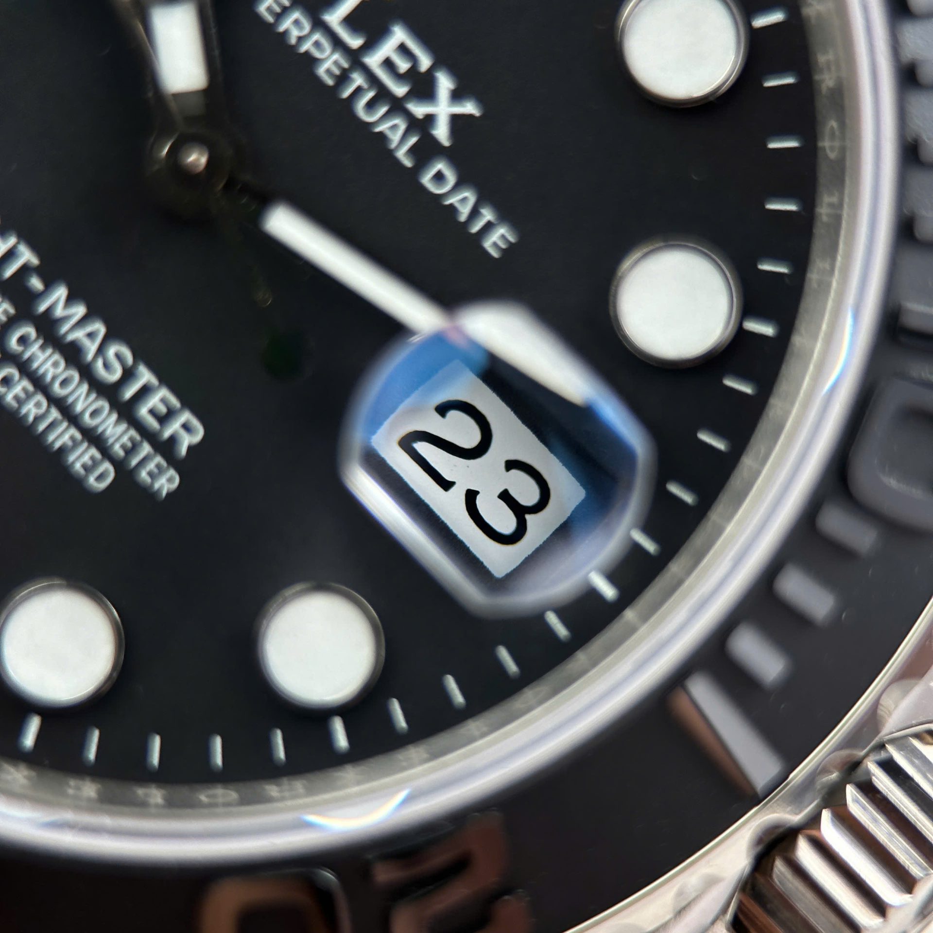 Rolex Yacht-Master Titanium 226627 Replica Watches Black Dial Automatic Movement VS Factory 42mm