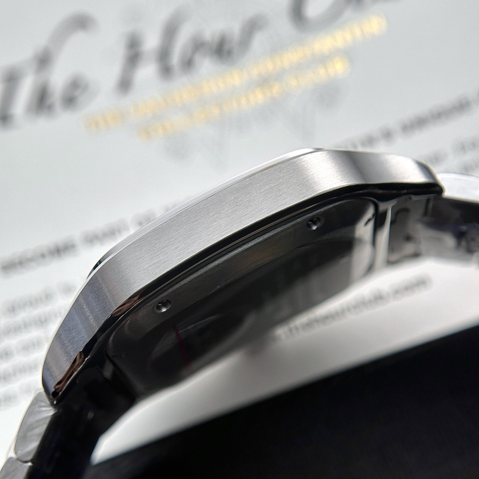 Cartier Santos De Cartier Replica 11 Watch Factory BV 39.8mm