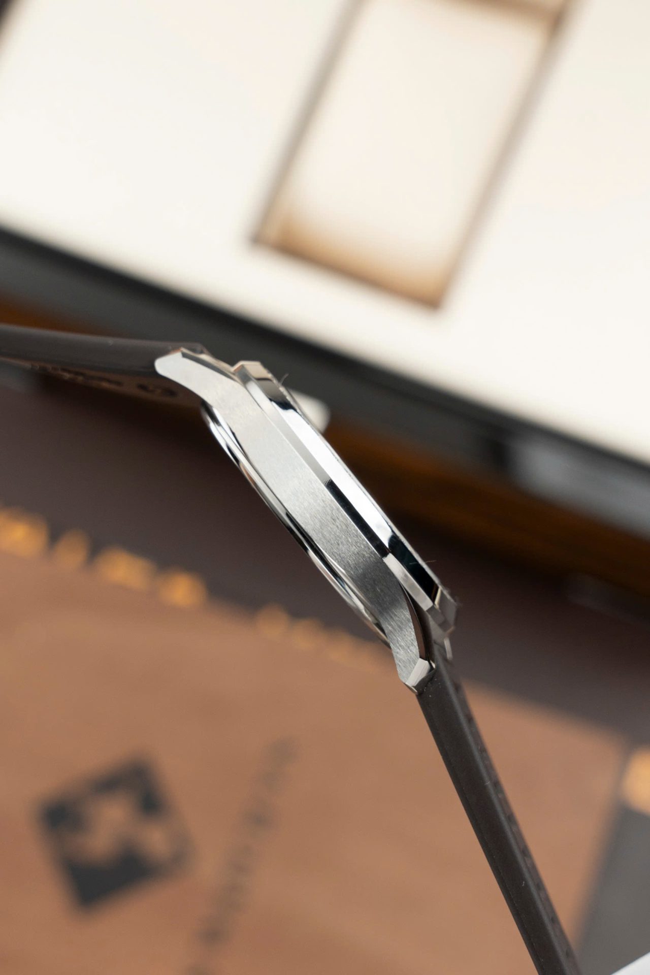 Patek Philippe Aquanaut 5067 Replica Watches Quartz Movement PPF Factory 35.6mm