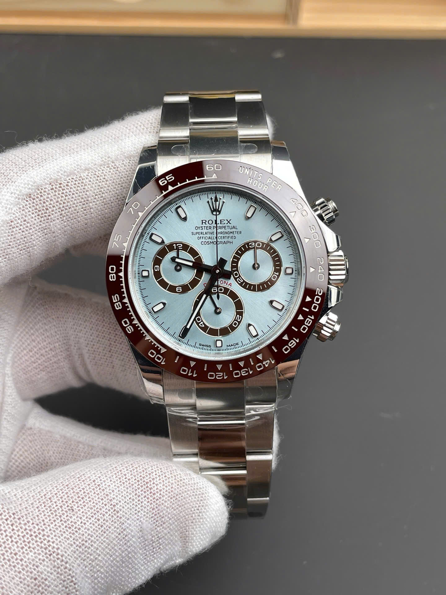 Rolex Cosmograph Daytona 116506 Replica Watches Best Quality Automatic Swiss Movement 40mm