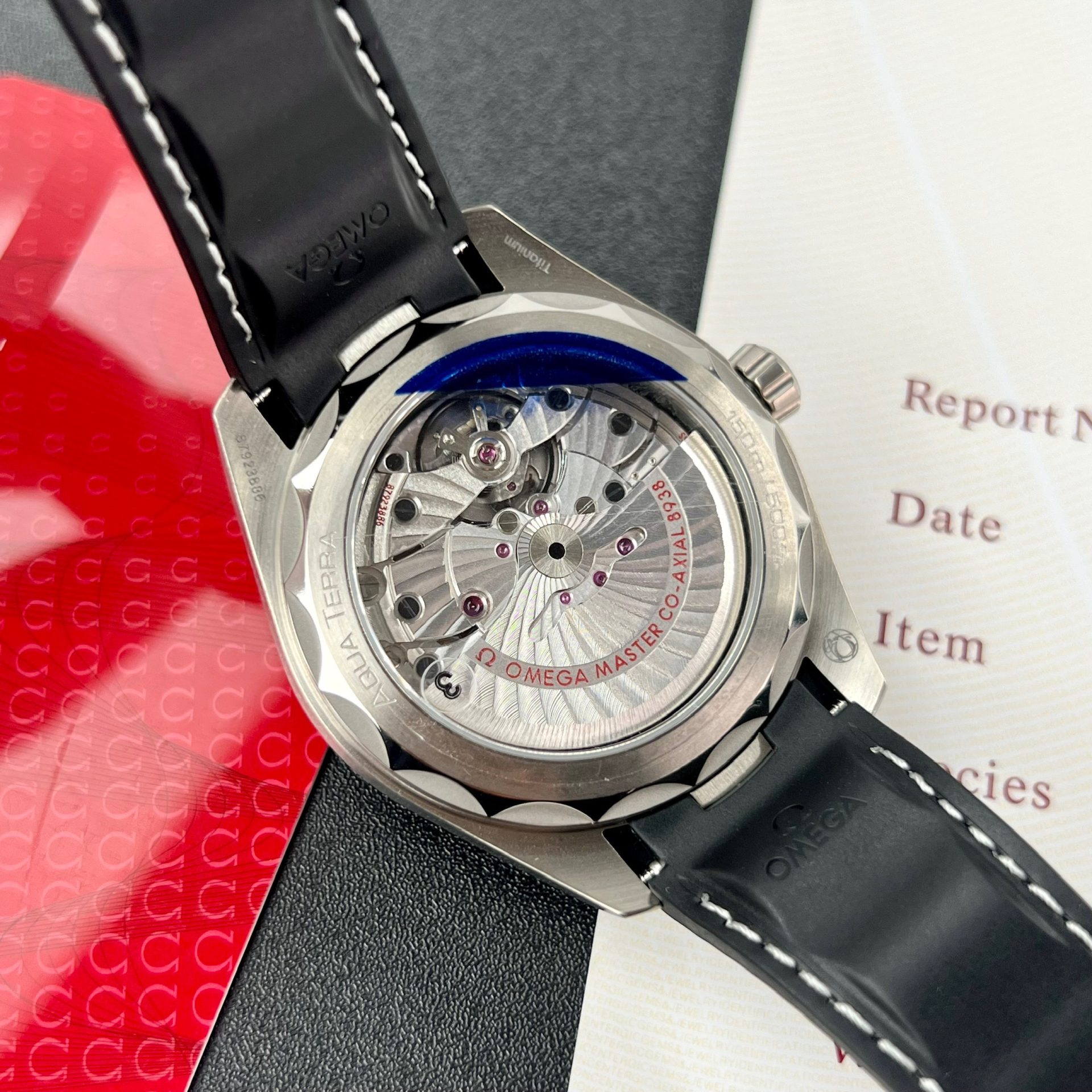 Omega Replica 1:1 Watch Seamaster Aqua Terra Worldtimer Factory VS 43mm