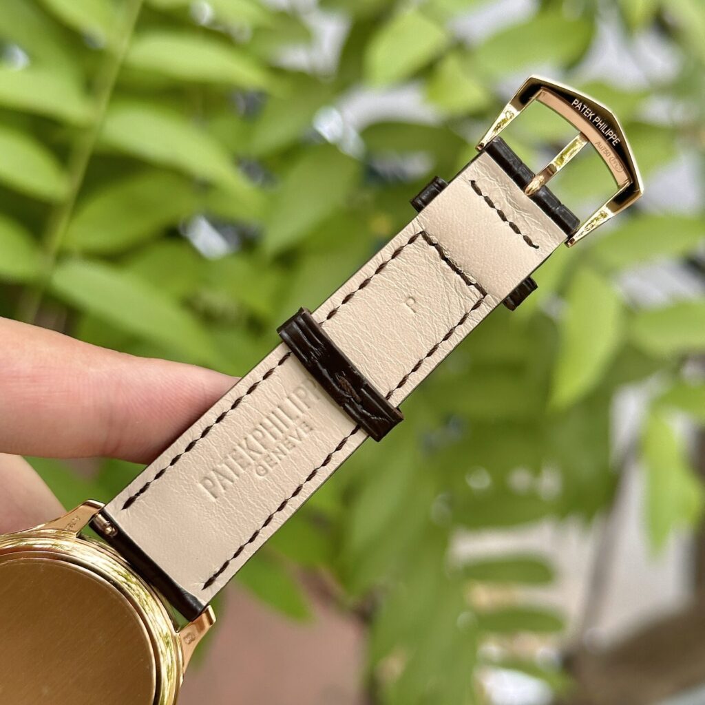 Patek Philippe Replica 1:1 Watch Calatrava 5227R Factory 3K High Quality 39mm