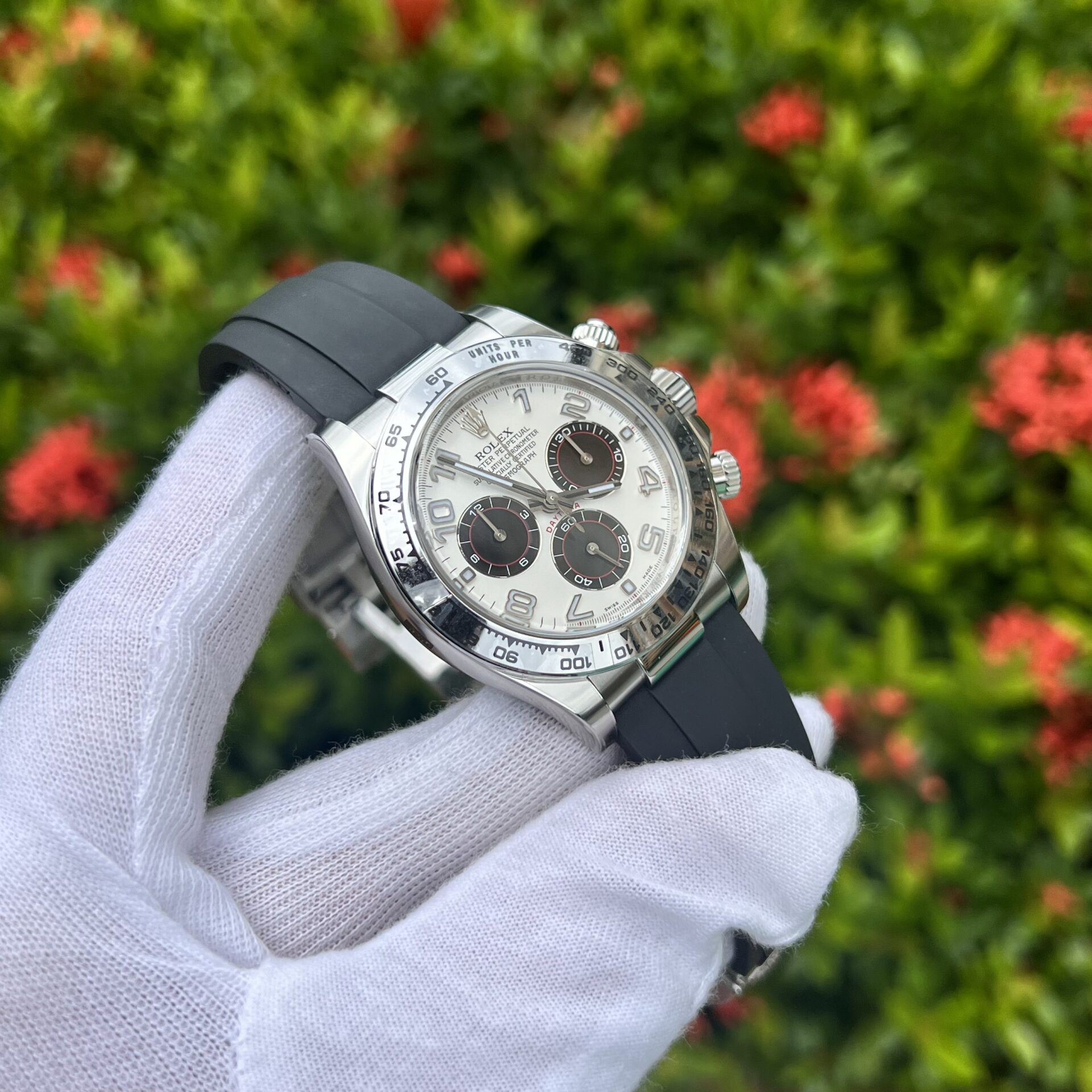 Rolex Replica 11 Watch Cosmograph Daytona 116509 LN Arabic Numerals 40mm