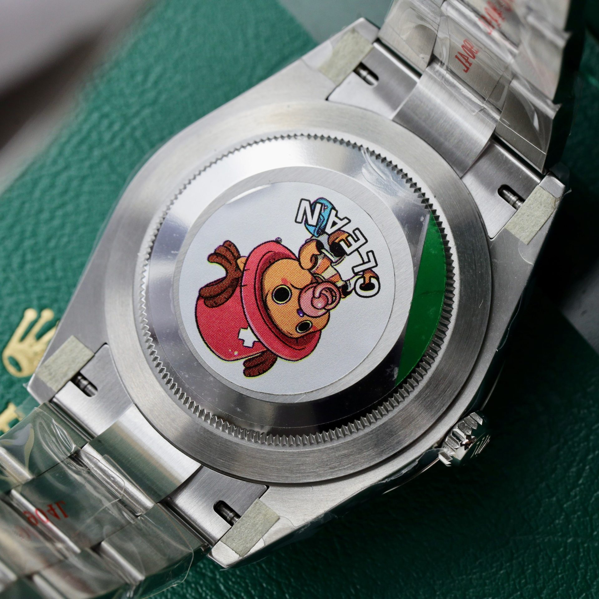 Rolex Replica 1:1 Watch Oyster Perpetual 124300 Silver Dial Factory Clean 36mm