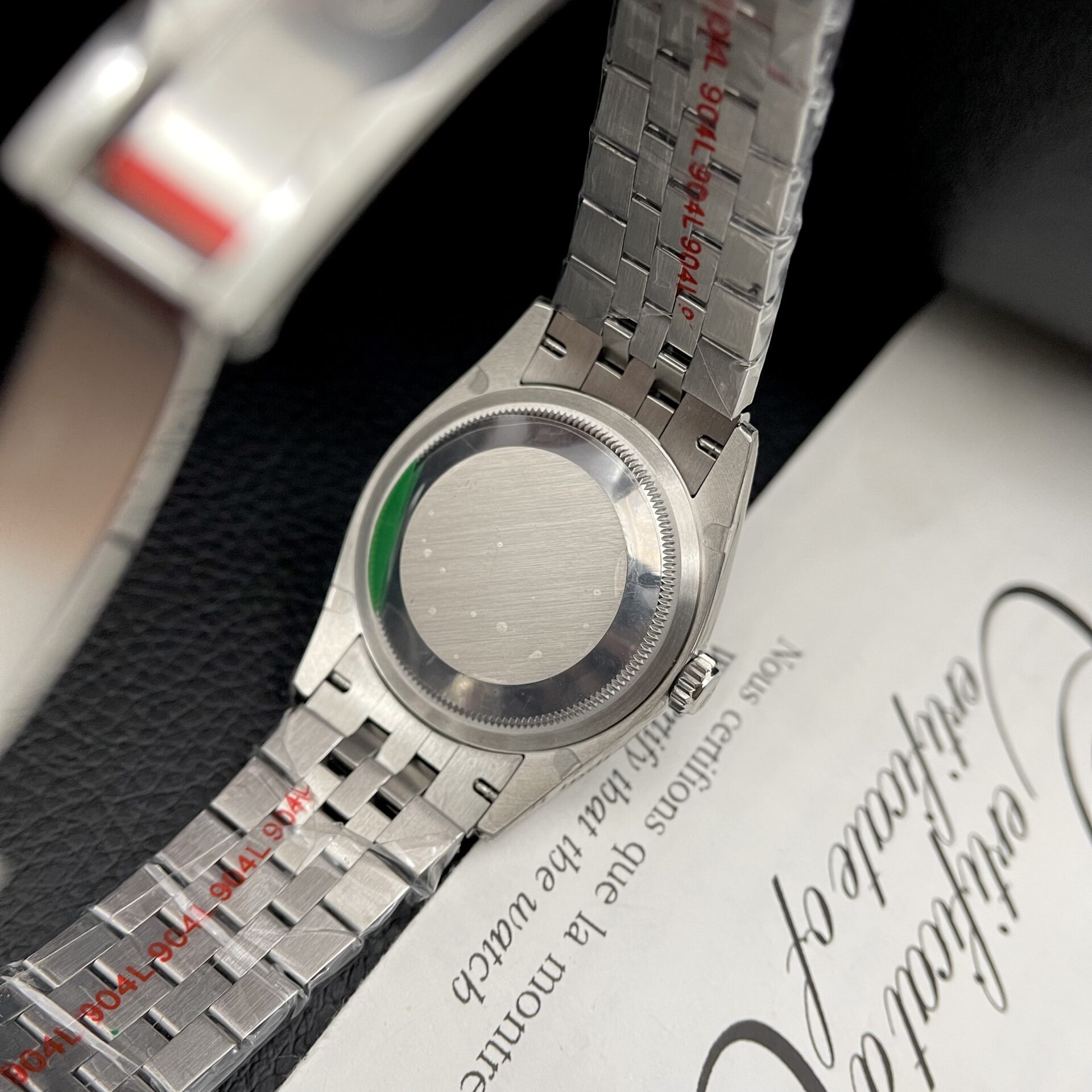 Rolex Day-Date Best Replica Watch Strawberry Dial EW Factory 40mm