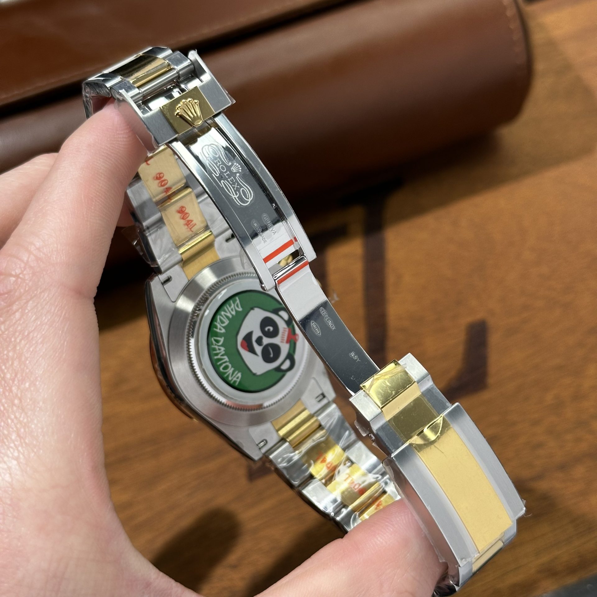 Rolex Replica 1:1 Watch Cosmograph Daytona 126503 BT Factory 40mm