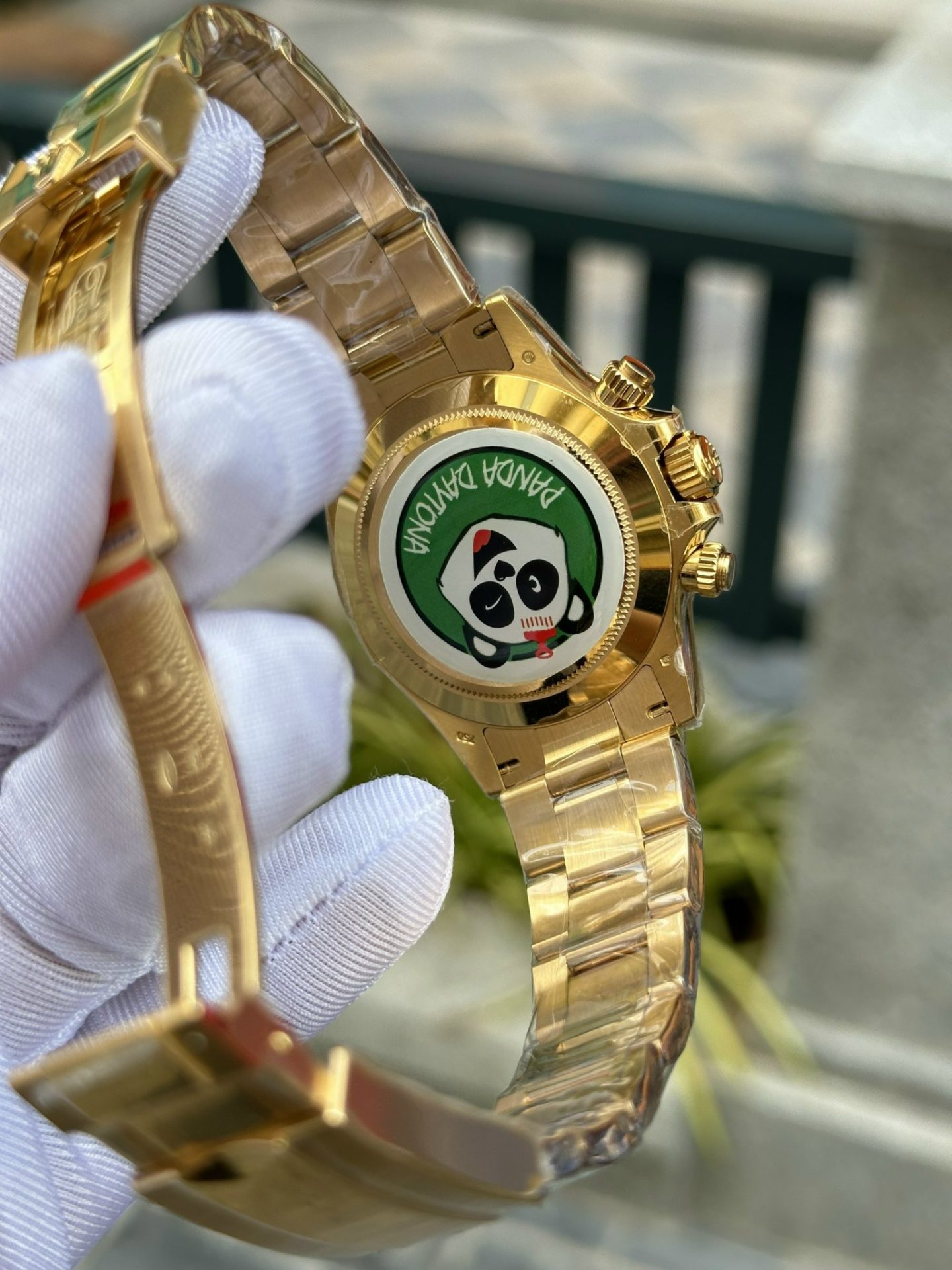 Rolex Replica 1:1 Watch Daytona 116508 Switzerland Green Dial BT Factory 40mm