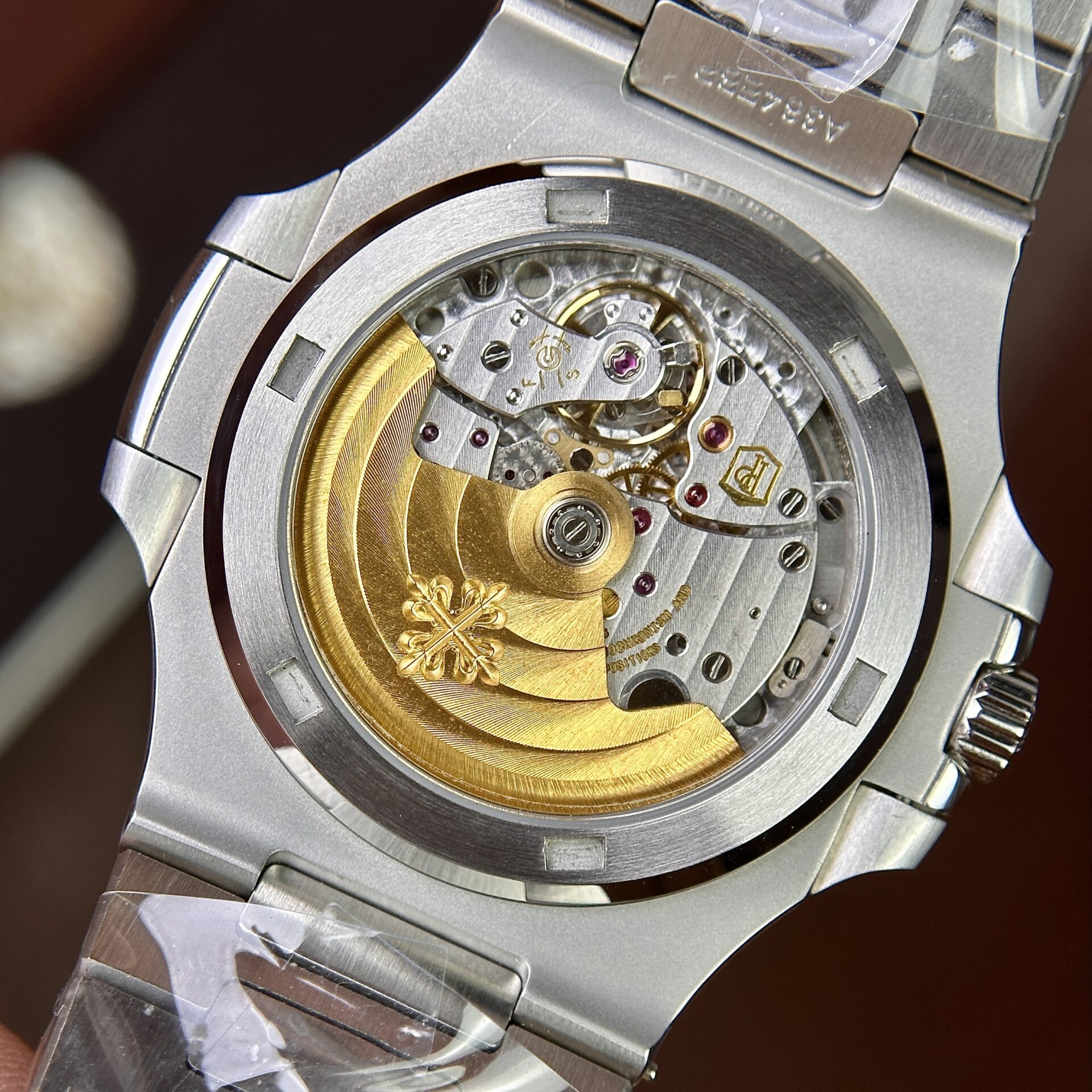 Patek Philippe Replica 11 Watch Nautilus 5711 Fully Adjusted Auth 40mm