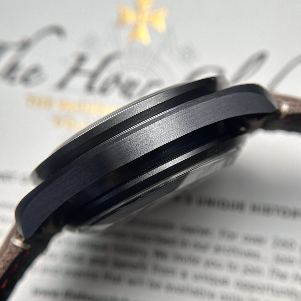 Omega Replica 11 Watch Speedmaster Black Dial Factory OM 44mm