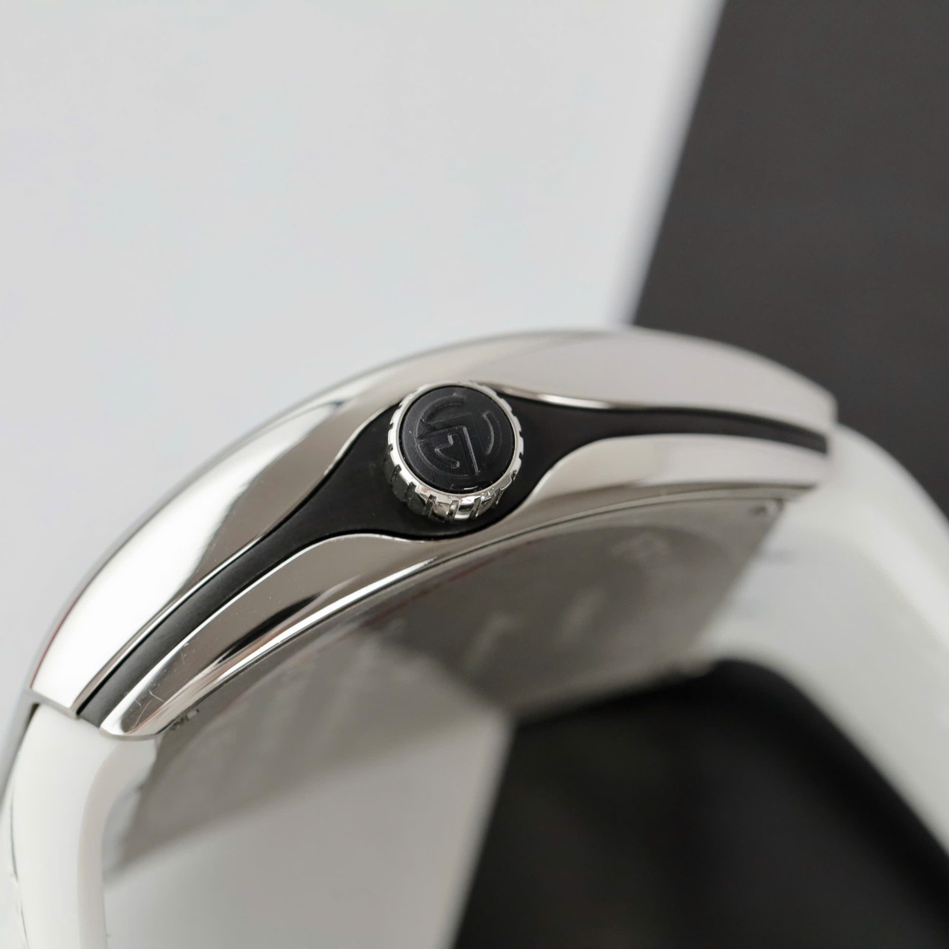 Franck Muller V45 Copies Watches White Dial Automatic Movement ABF Factory 45mm