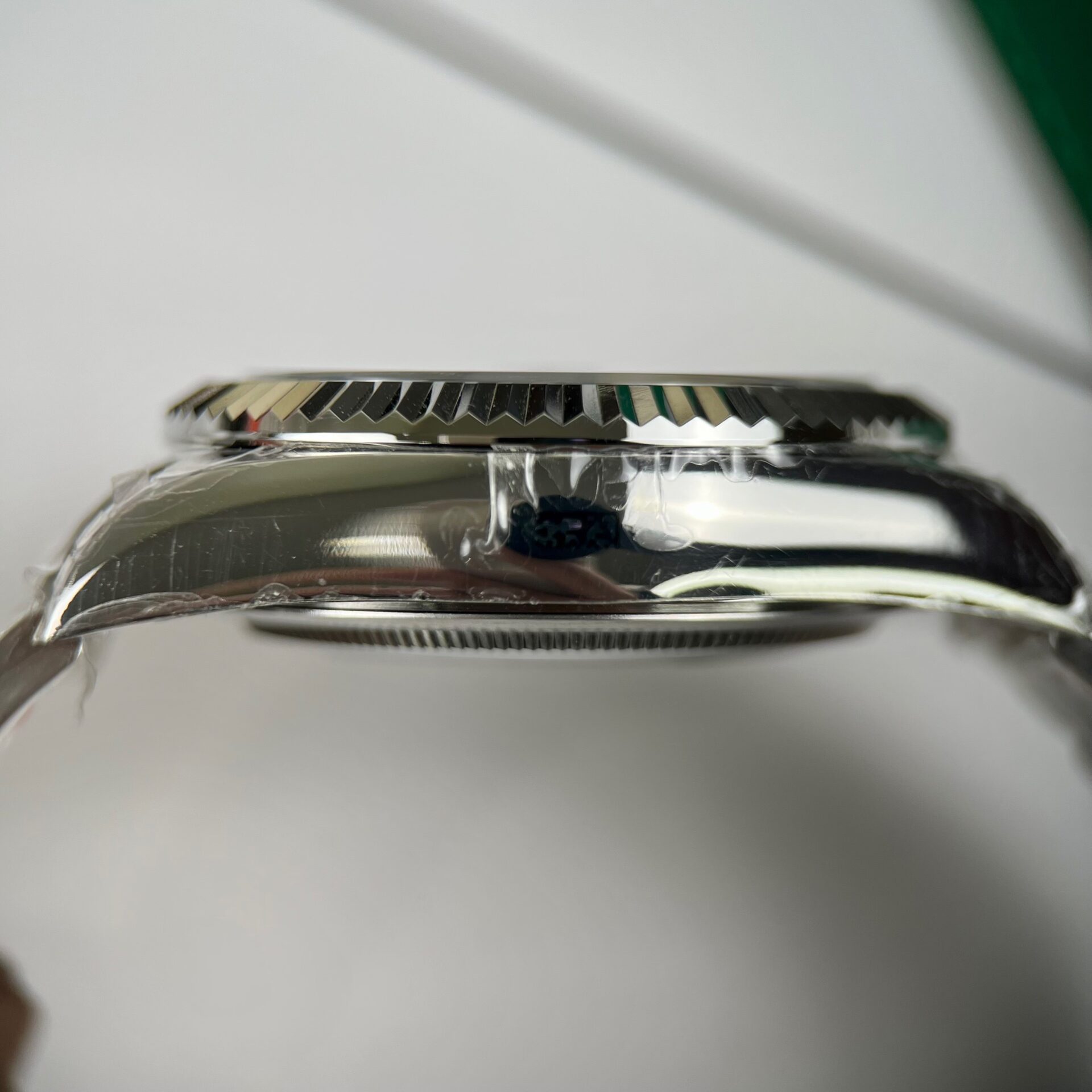 Rolex Replica 1:1 Watch Sky-Dweller Black Dial N Factory 42mm