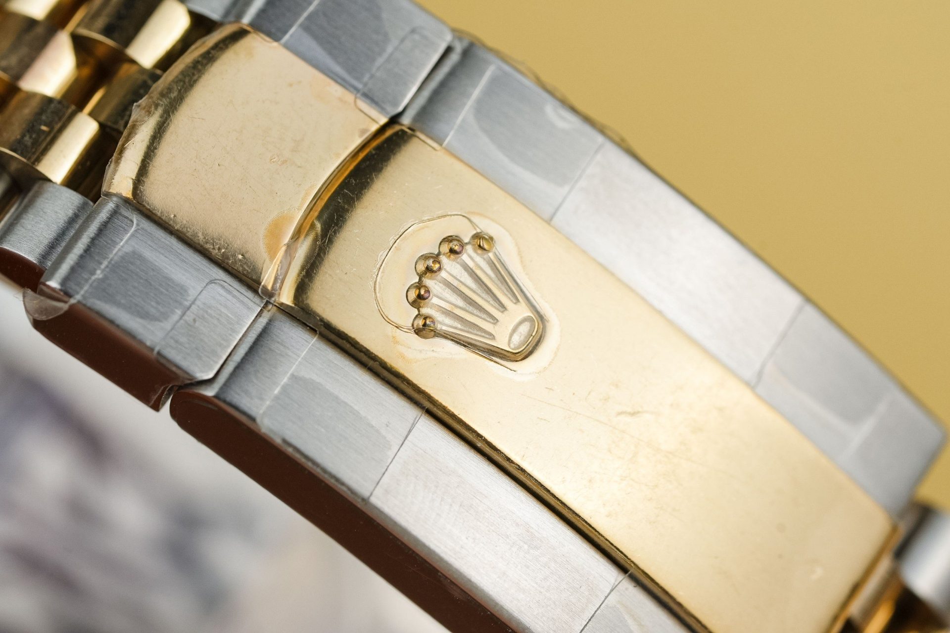 Rolex Replica 1:1 Watch DateJust 126233 Gold Wrapped Dial Stone GM Factory 36mm
