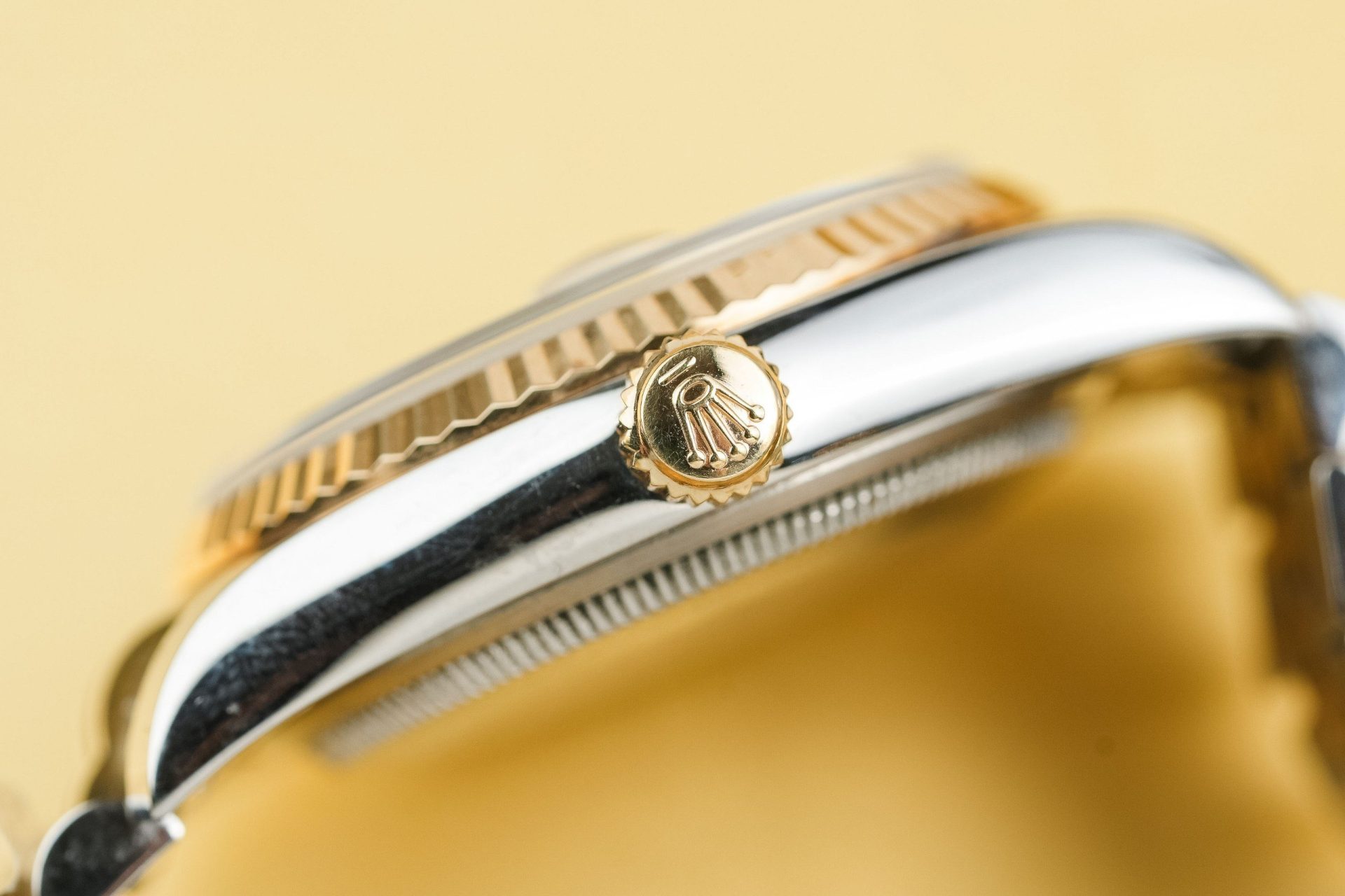 Rolex Replica 1:1 Watch DateJust 126233 Roman Numerals Gold Wrapped GM Factory 36mm
