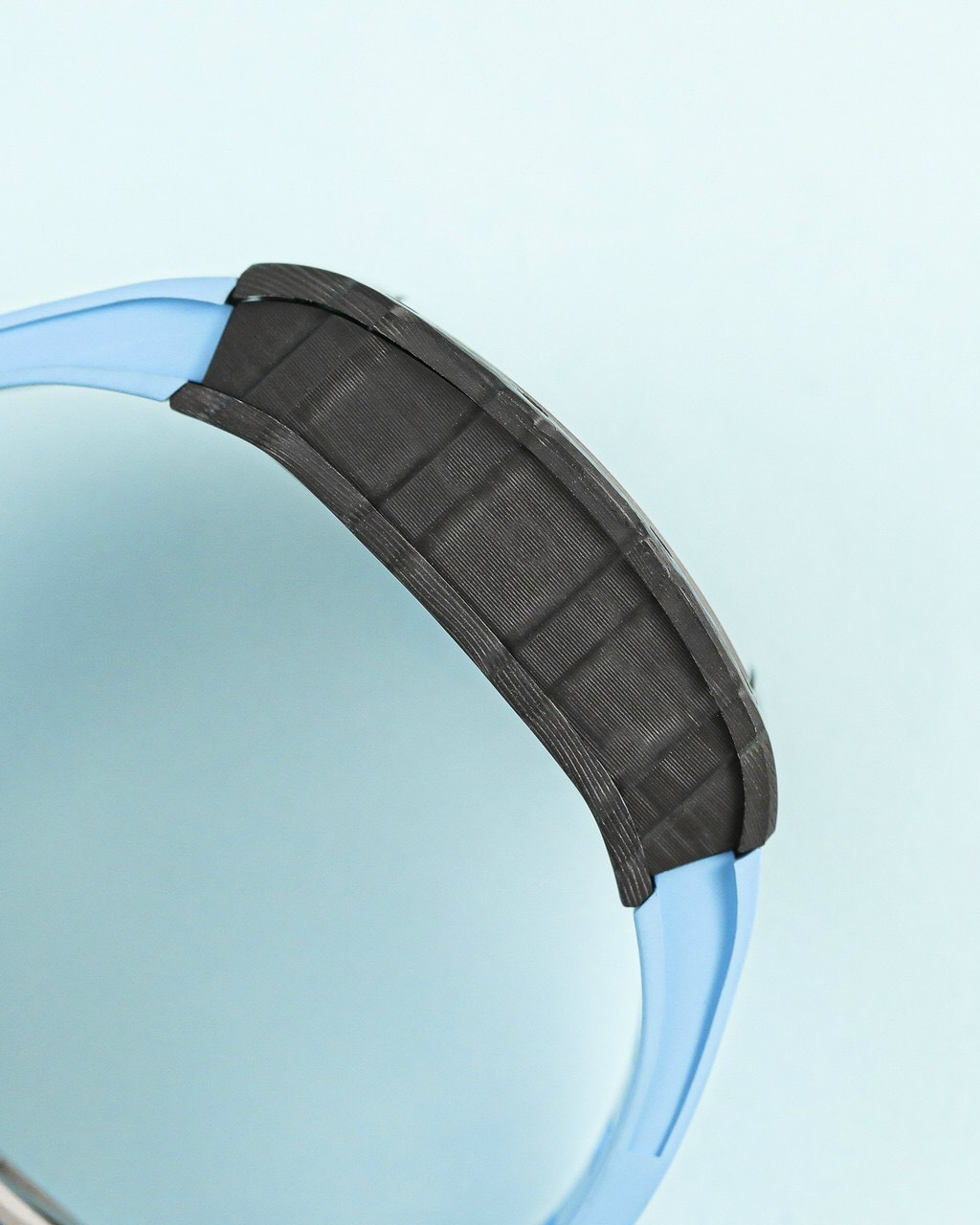 Richard Mille Replica 11 Watch RM 35-02 Rafael Nadal Blue 44mm