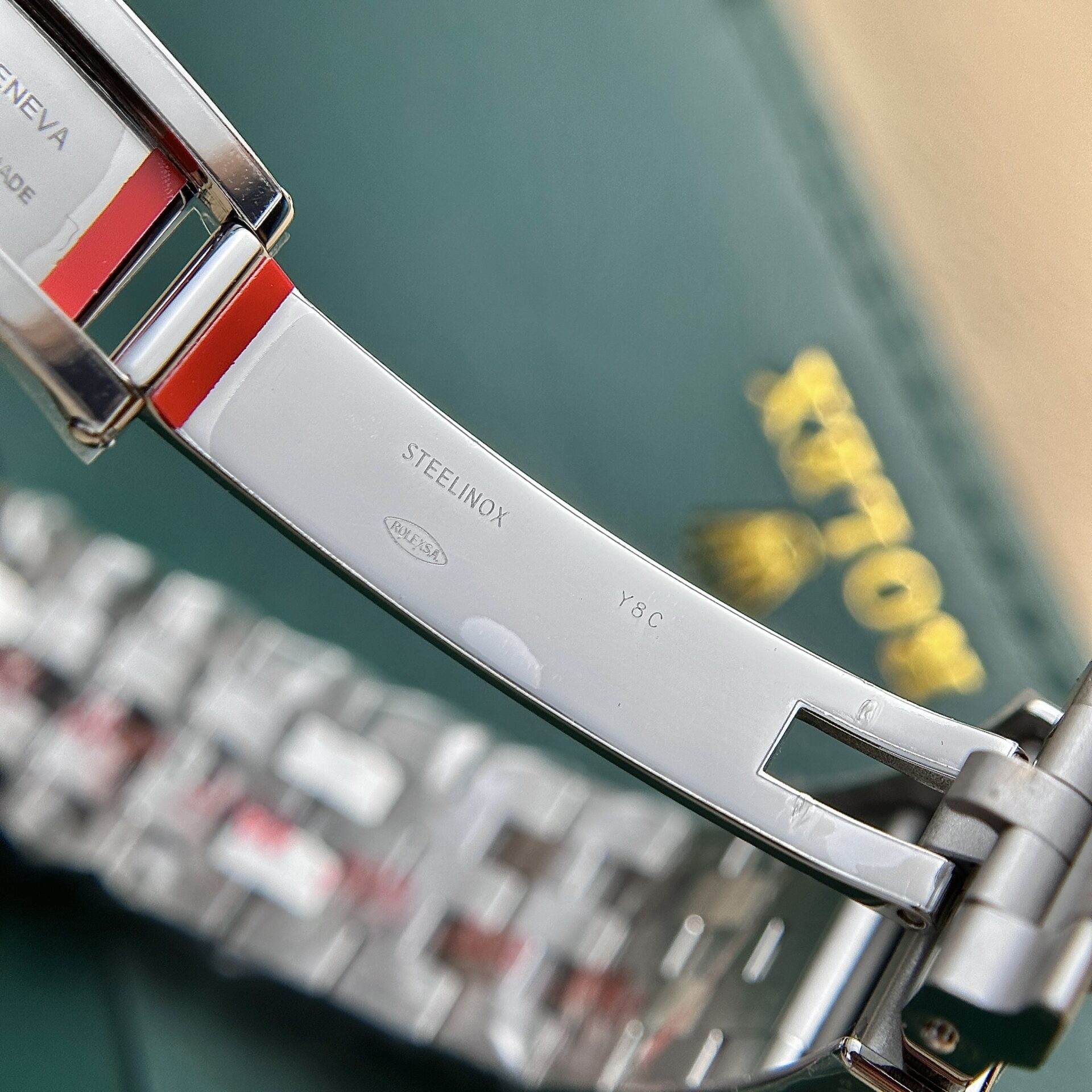 Rolex Replica 1:1 Watch GMT-Master II 126710BLRO Pepsi Clean 40mm