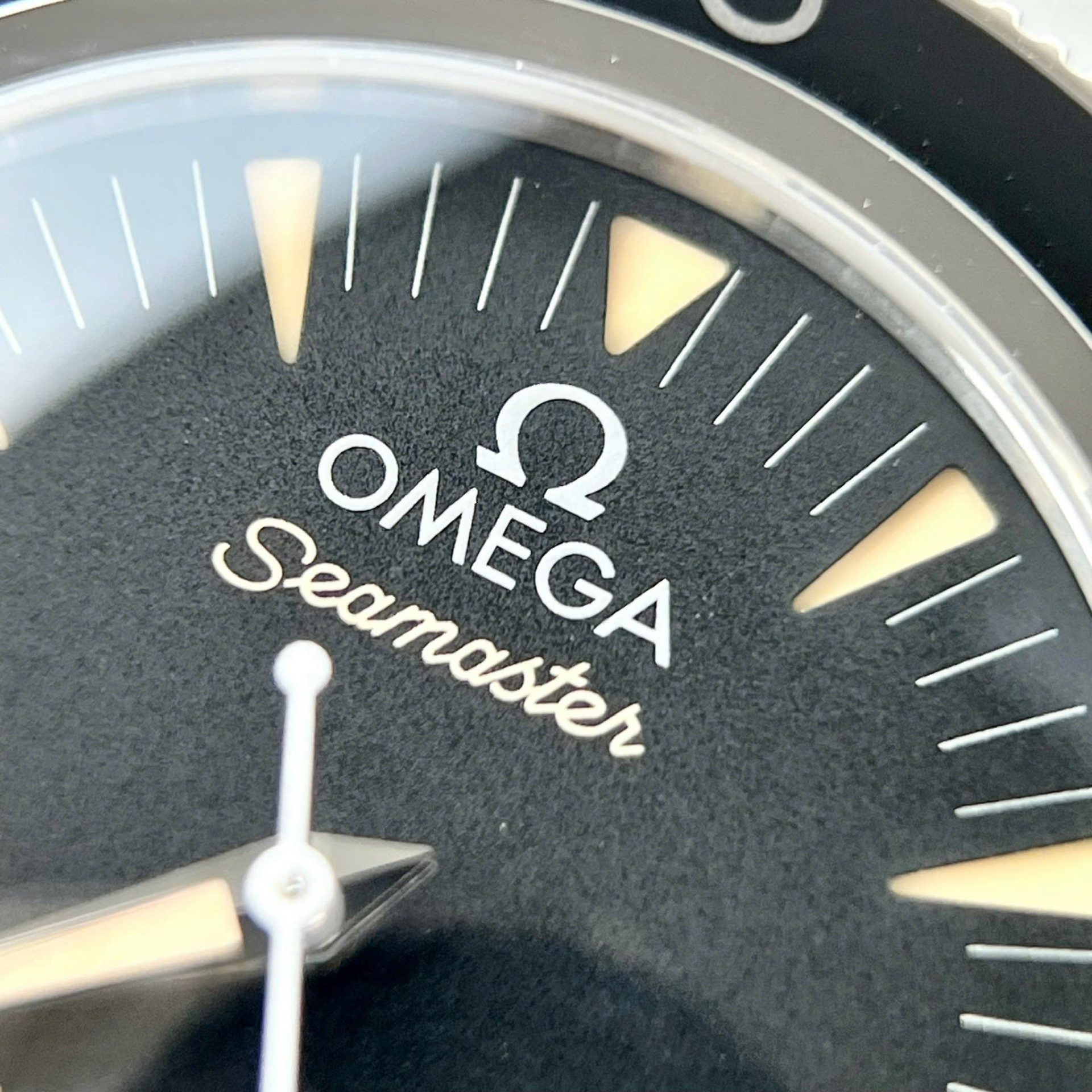 Omega Seamaster 300 Co-Axial Master Chronometer Black Dial Replica Watch VSF 41mm