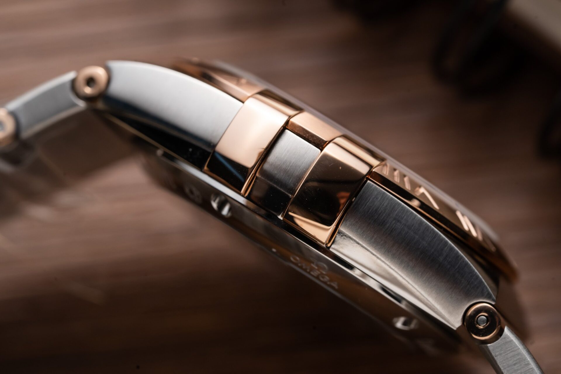 Omega Constellation Replica 1:1 Watch chocolate dial VS Factory 41mm