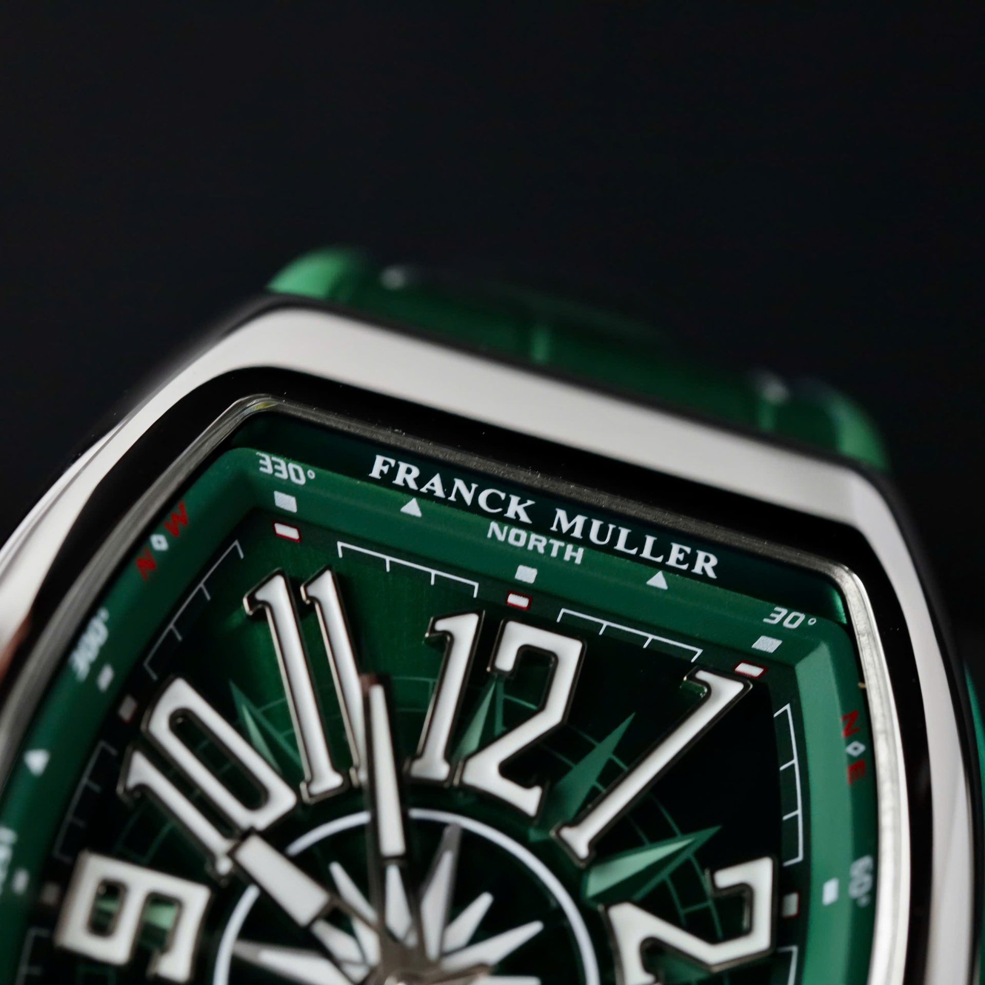 Franck Muller V45 Best Copies Watch Dial Blue ABF Factory 45mm