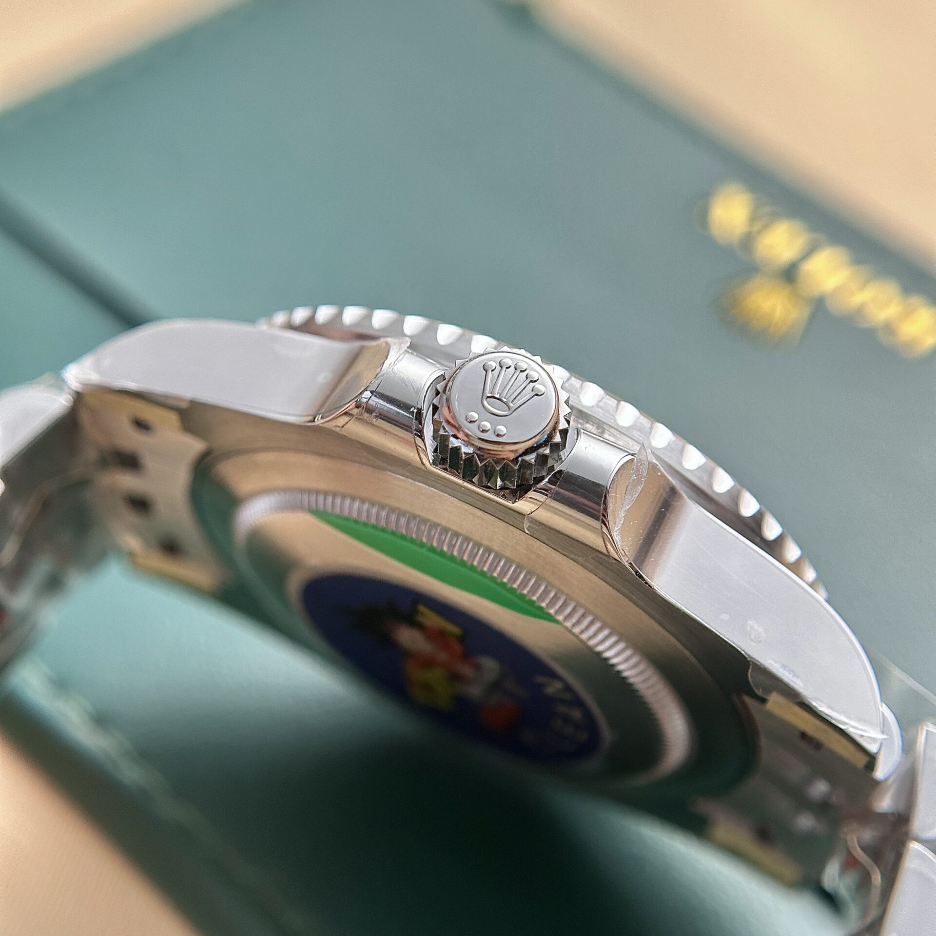 Rolex Replica 1: 1 Watch GMT-Master II 126720VTNR Sprite Clean 40mm