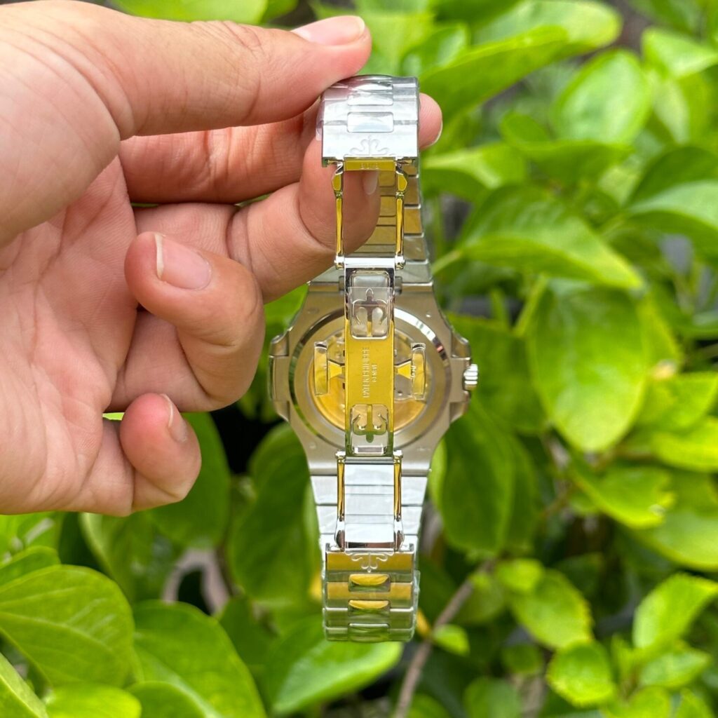 Patek Philippe Nautilus 5811 Replica 1:1 Watch High Grade Dial Factory 3K 41mm