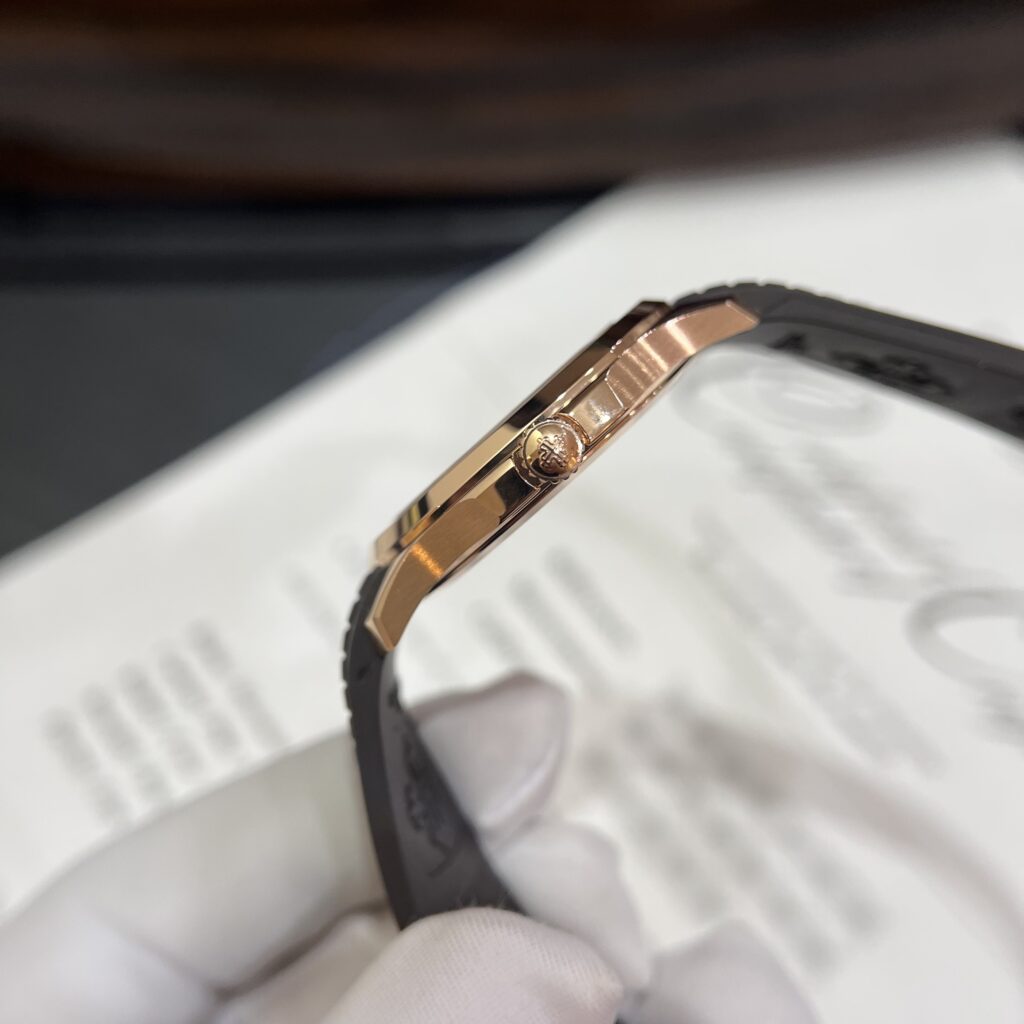 Patek Philippe Replica 11 Watch Aquanaut 5167R Rose Gold Wrapped 3K Factory 40mm