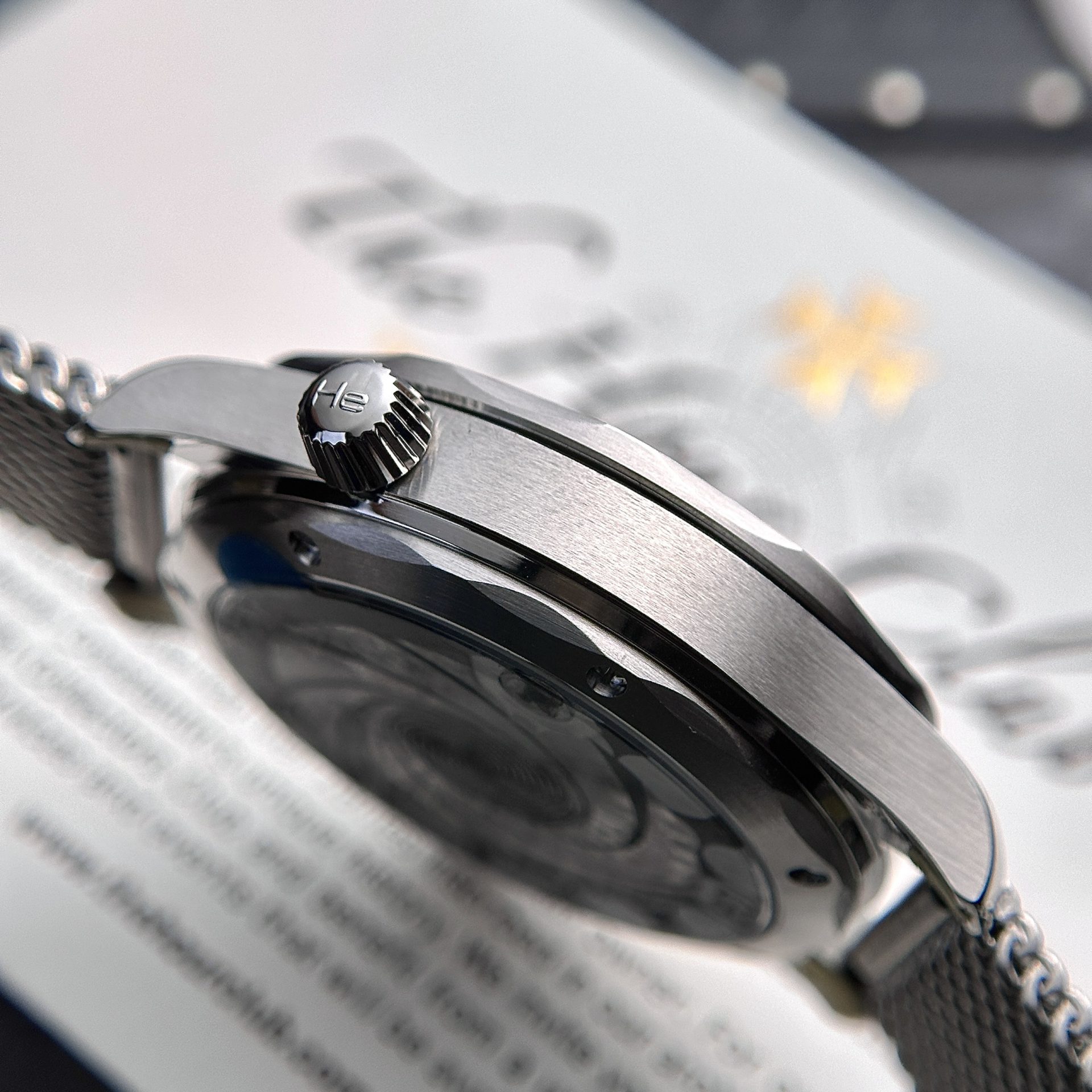 Omega Replica 1:1 Watch Seamaster Professional  Blue Dial VS Factory 42mm