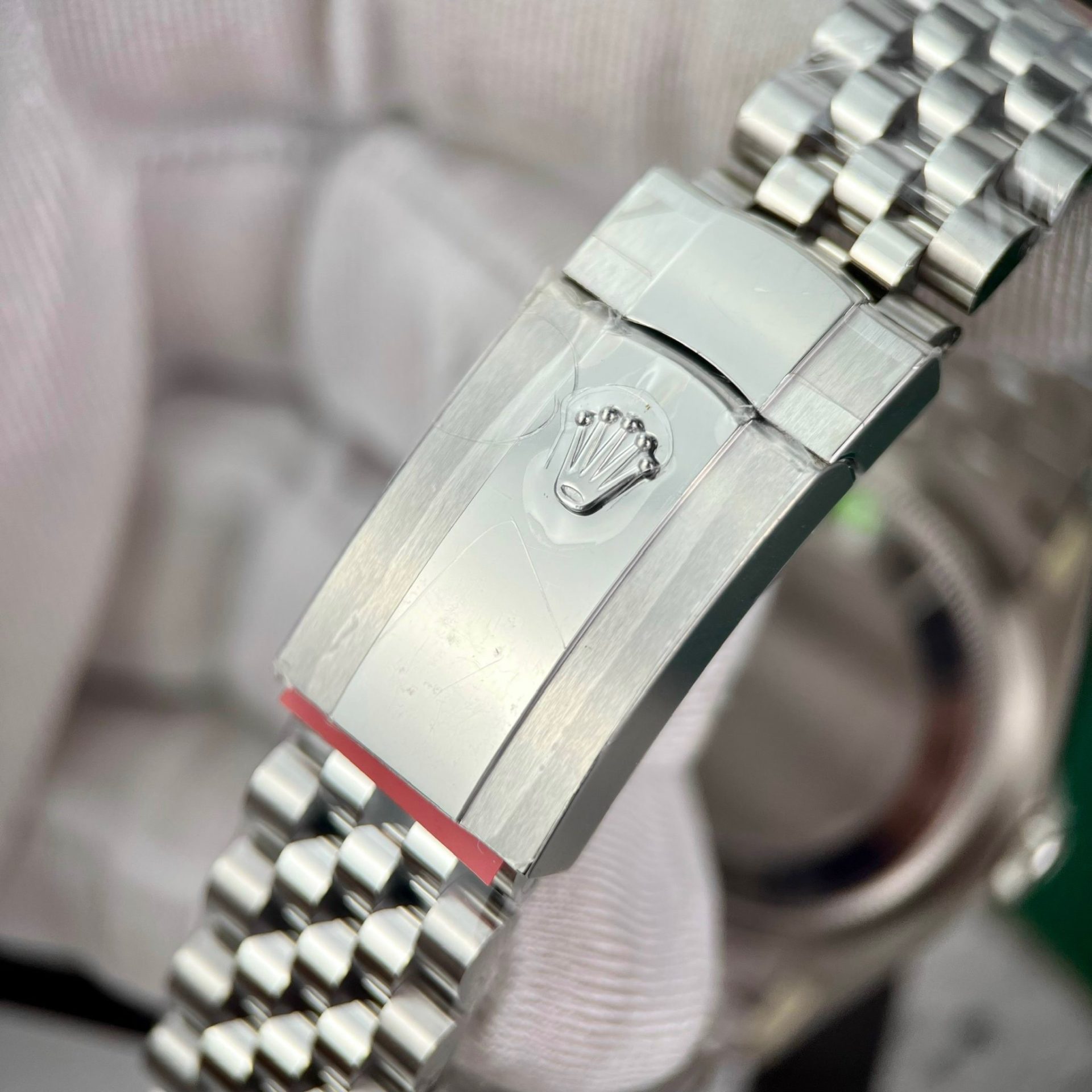 Rolex Replica 1:1 Watch DateJust 126234 Blue Dial Jubilee Strap Factory VS 36mm